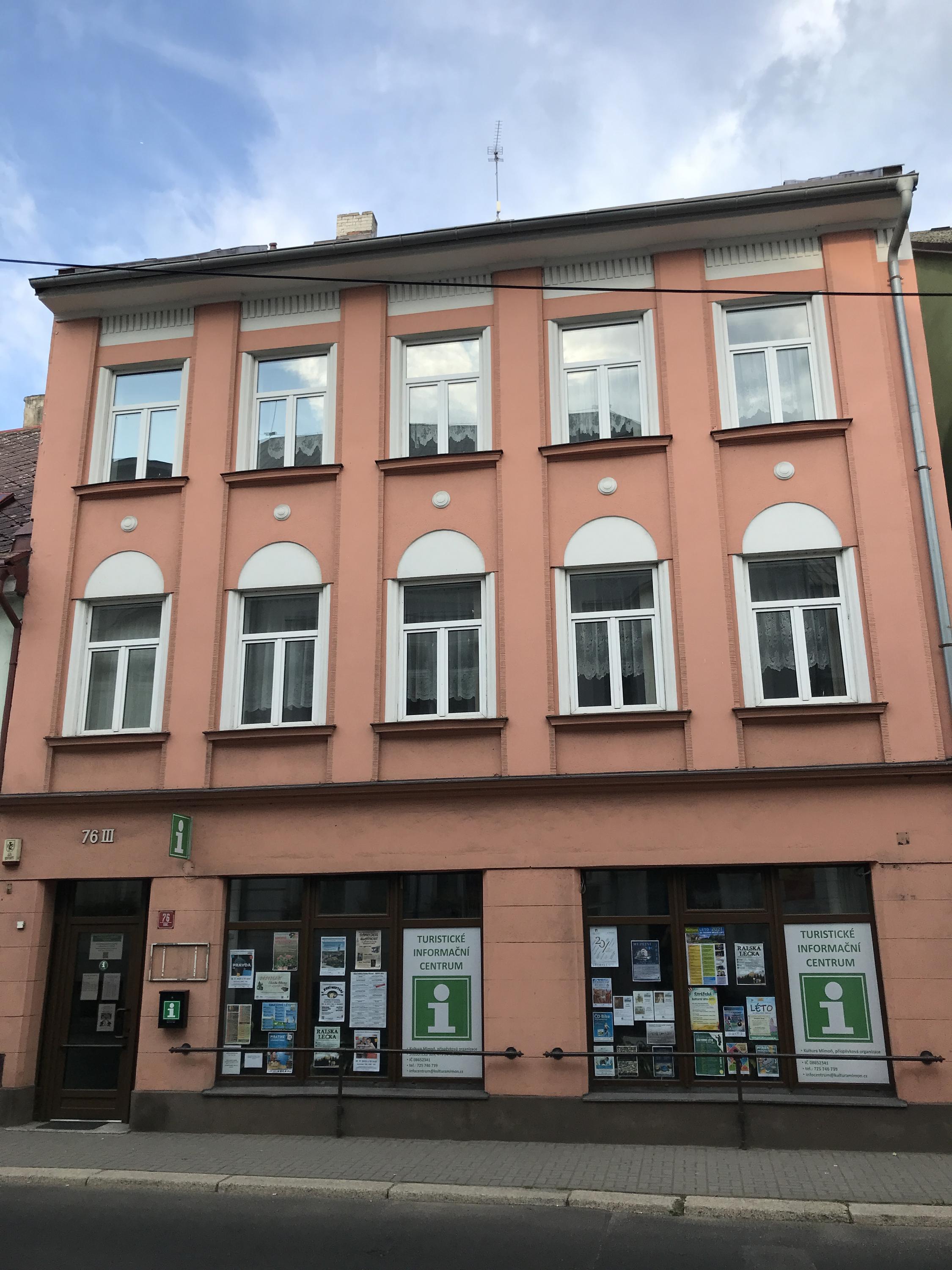 Informační centrum Mimoň foto 2