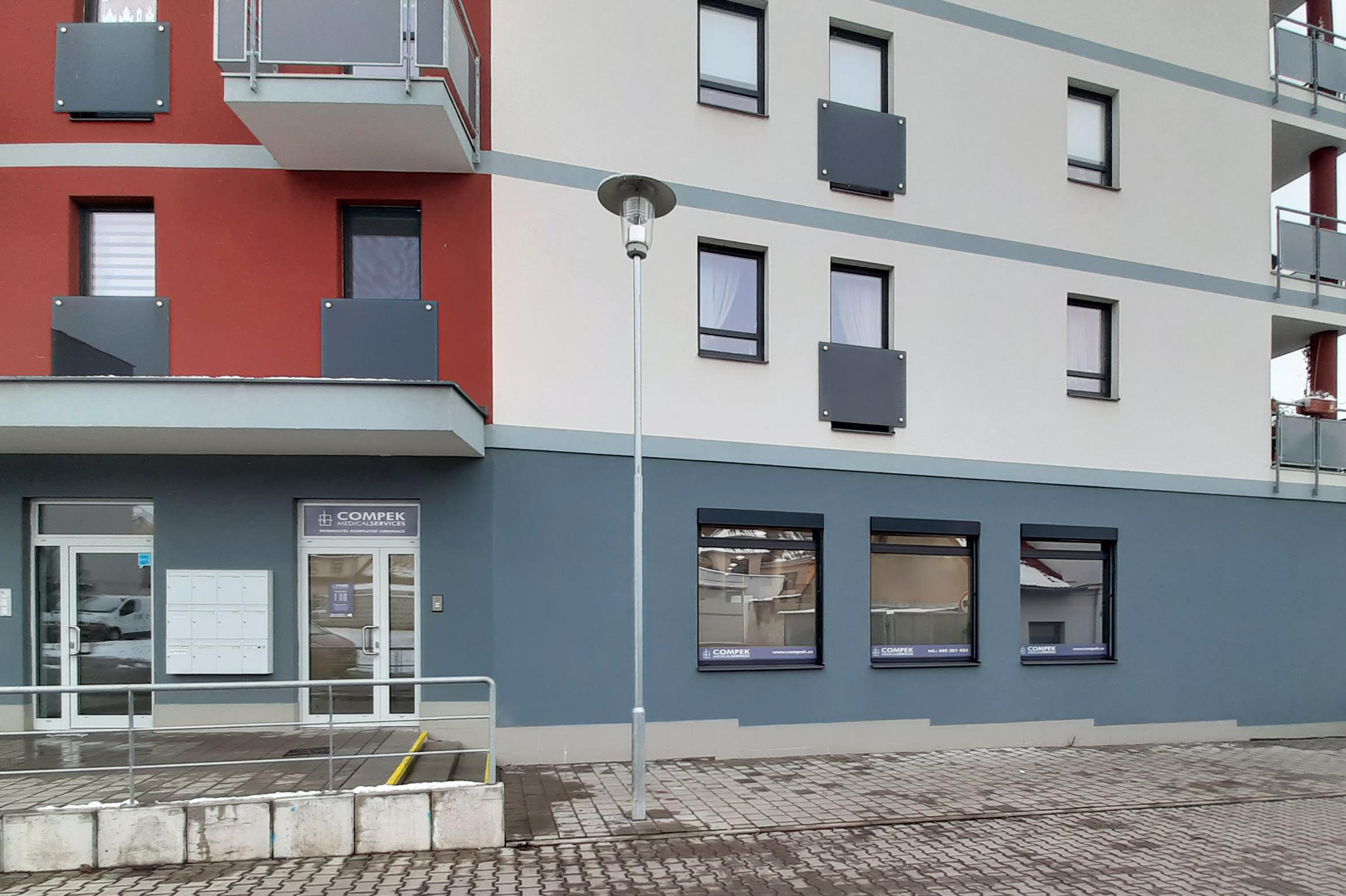 COMPEK MEDICAL SERVICES, s.r.o.