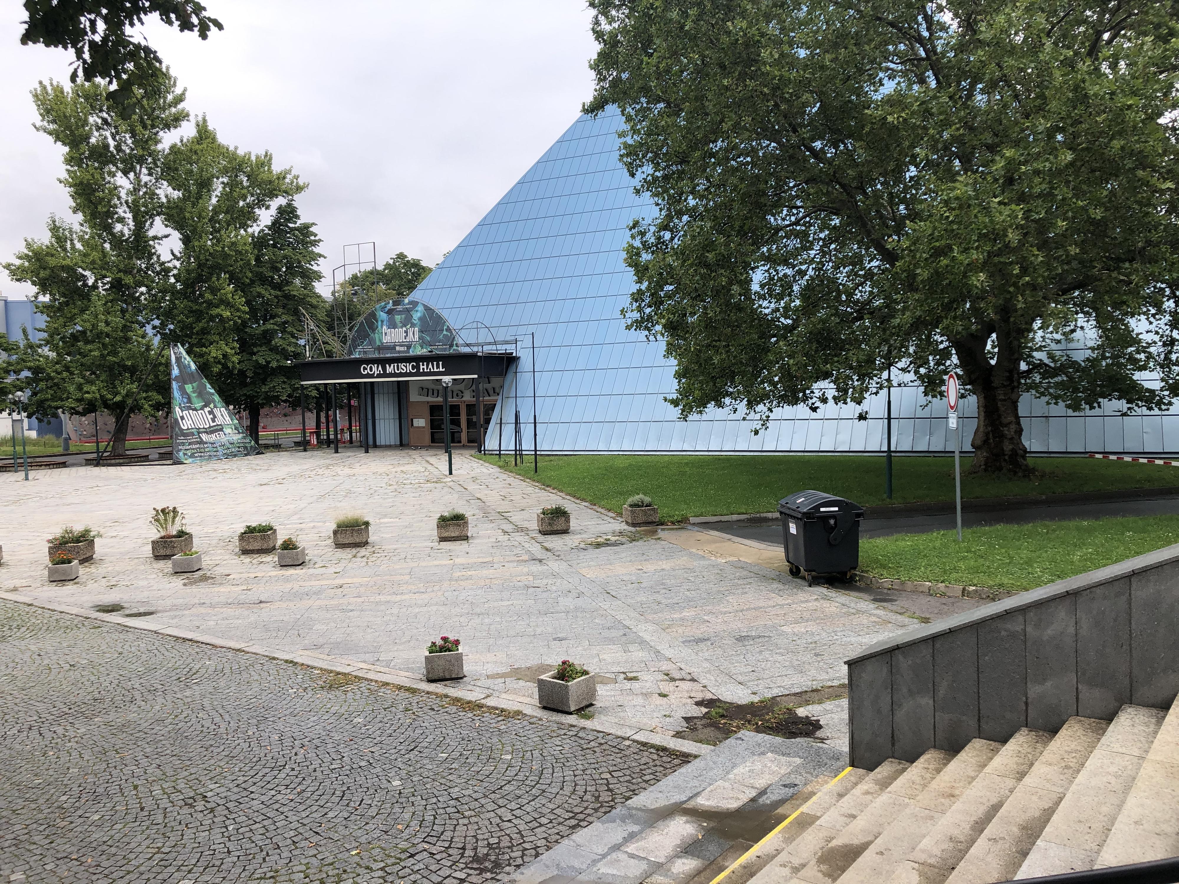 Goja music hall foto 2