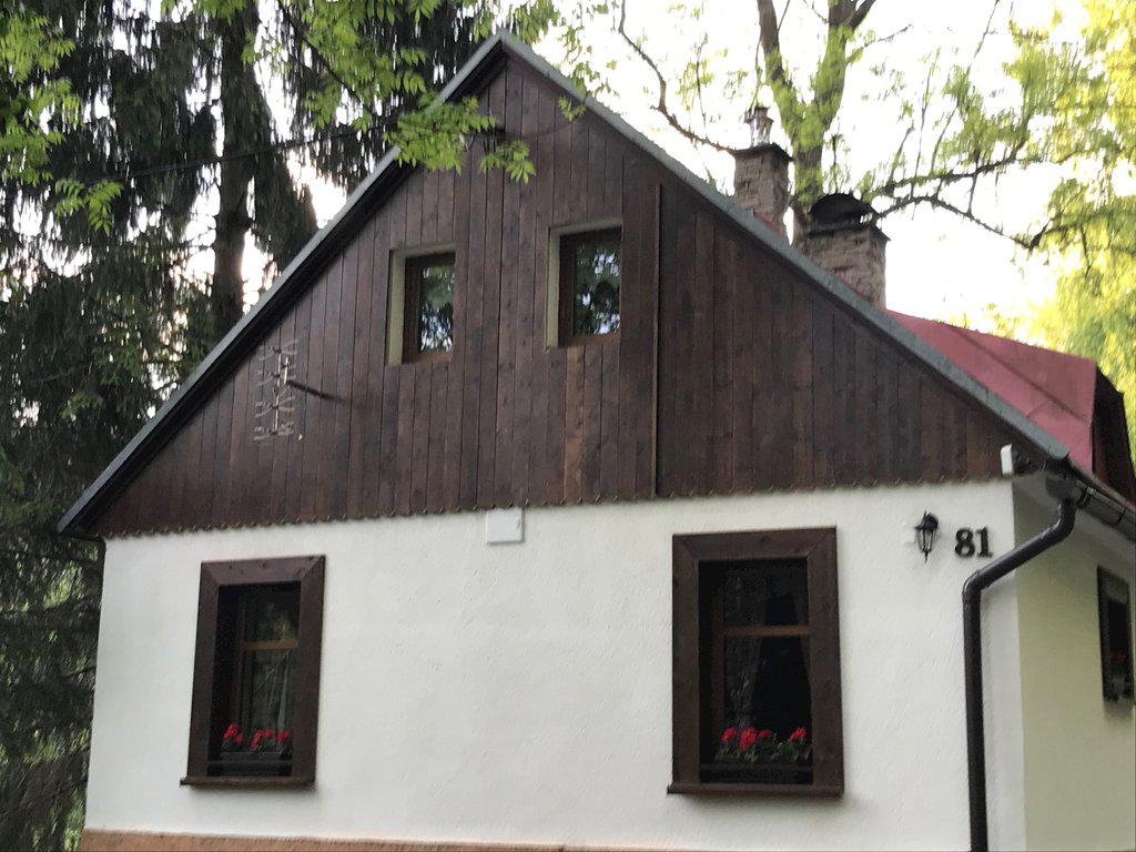 Chata Na stráni foto 2