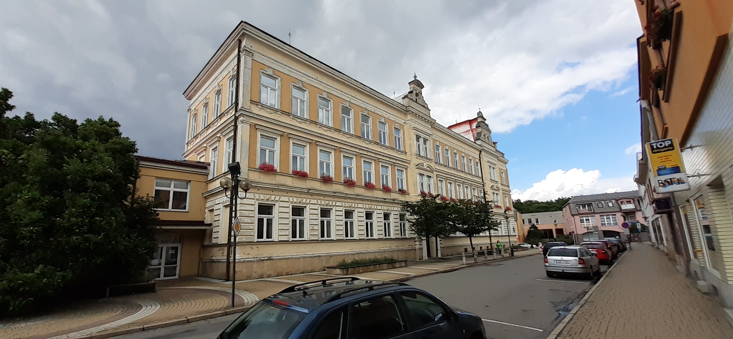 ZŠ T.G. Masaryka, Bystřice pod Hostýnem II. stupeň foto 4