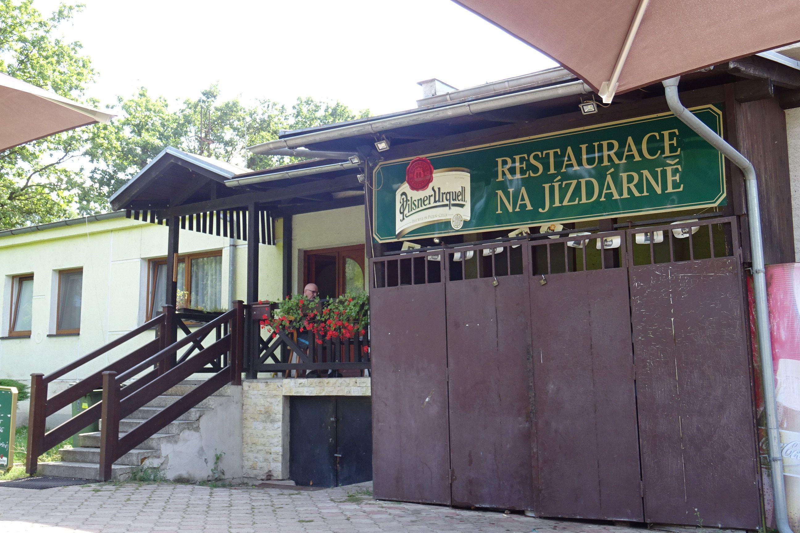 Restaurace Na jízdárně
