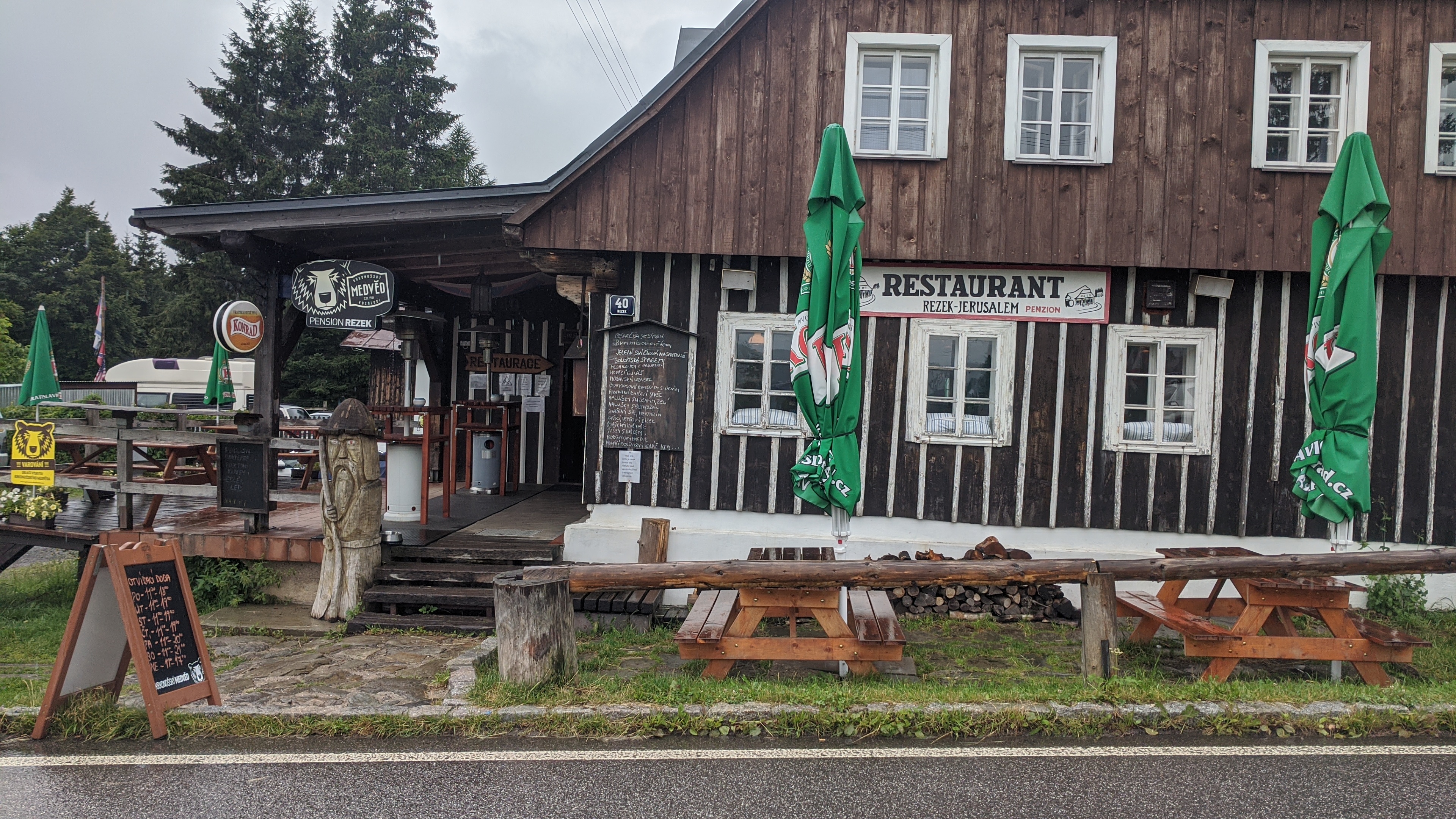 Restaurace Rezek Jeruzalém foto 3