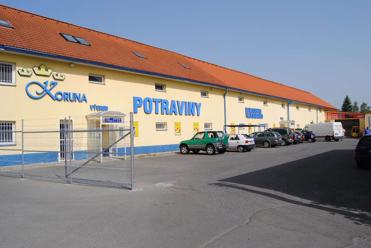 BALA potraviny - KORUNA PB, s. r. o.