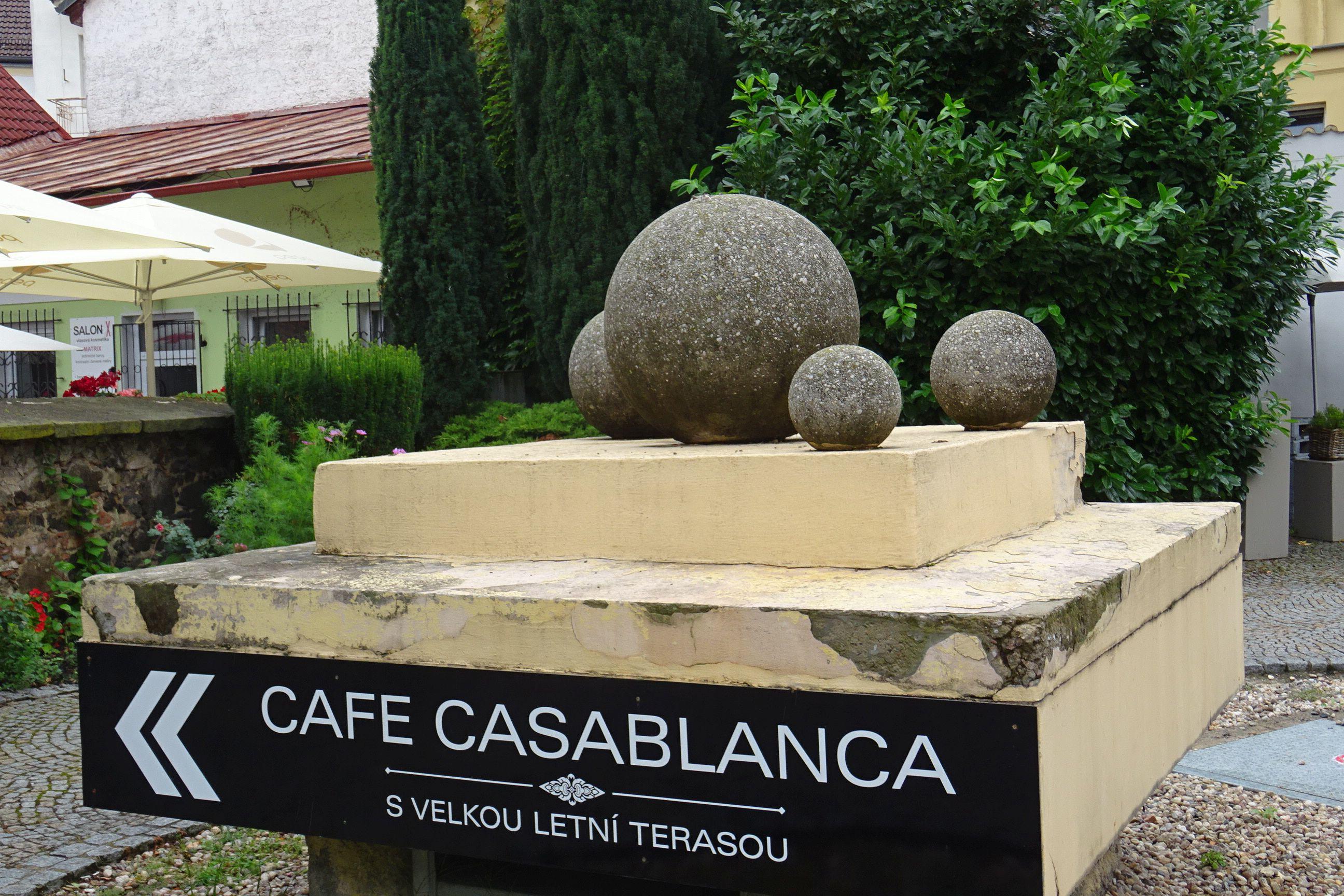 Café Casablanca foto 6