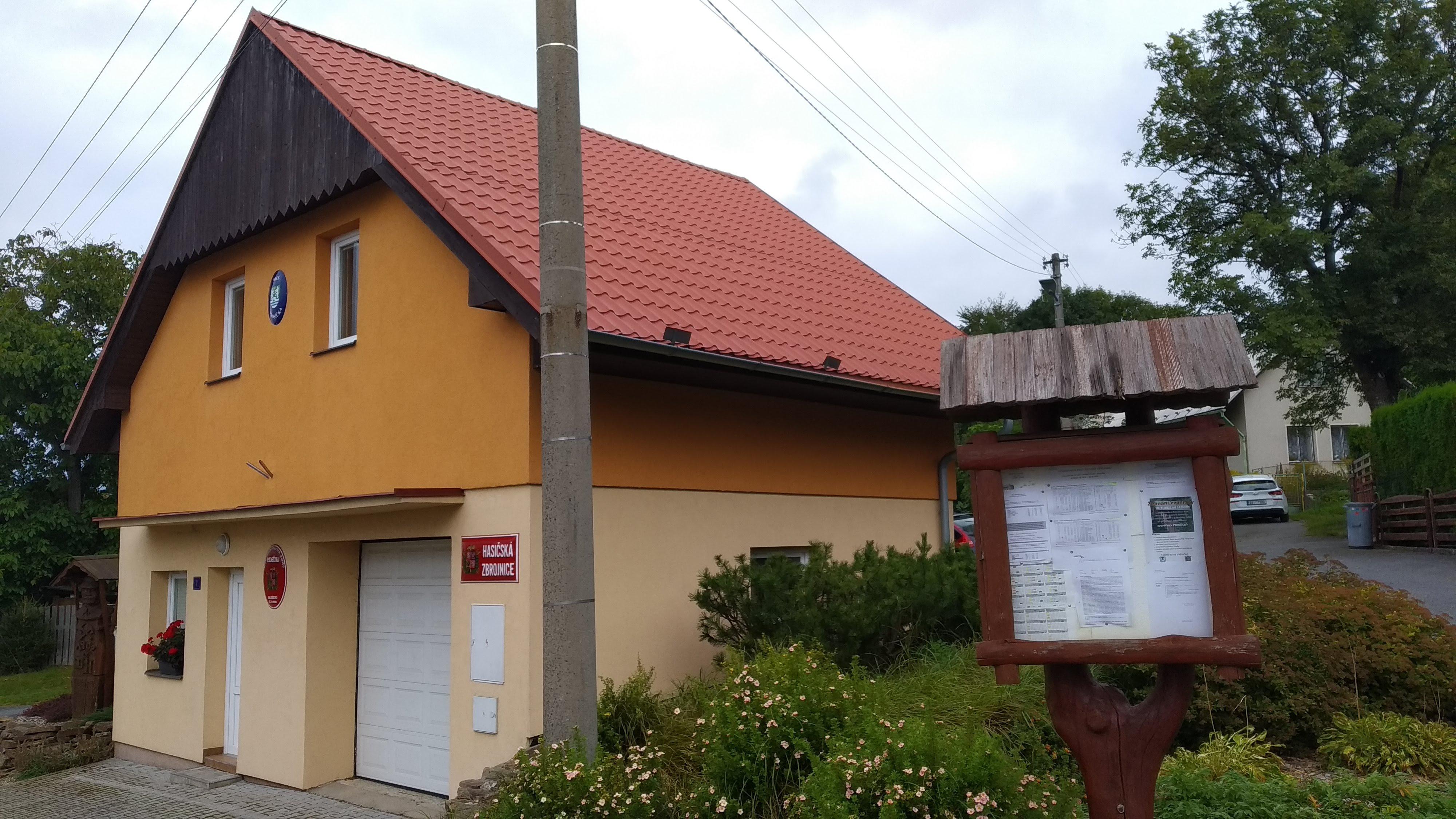 Prosíčka - obecní úřad foto 4