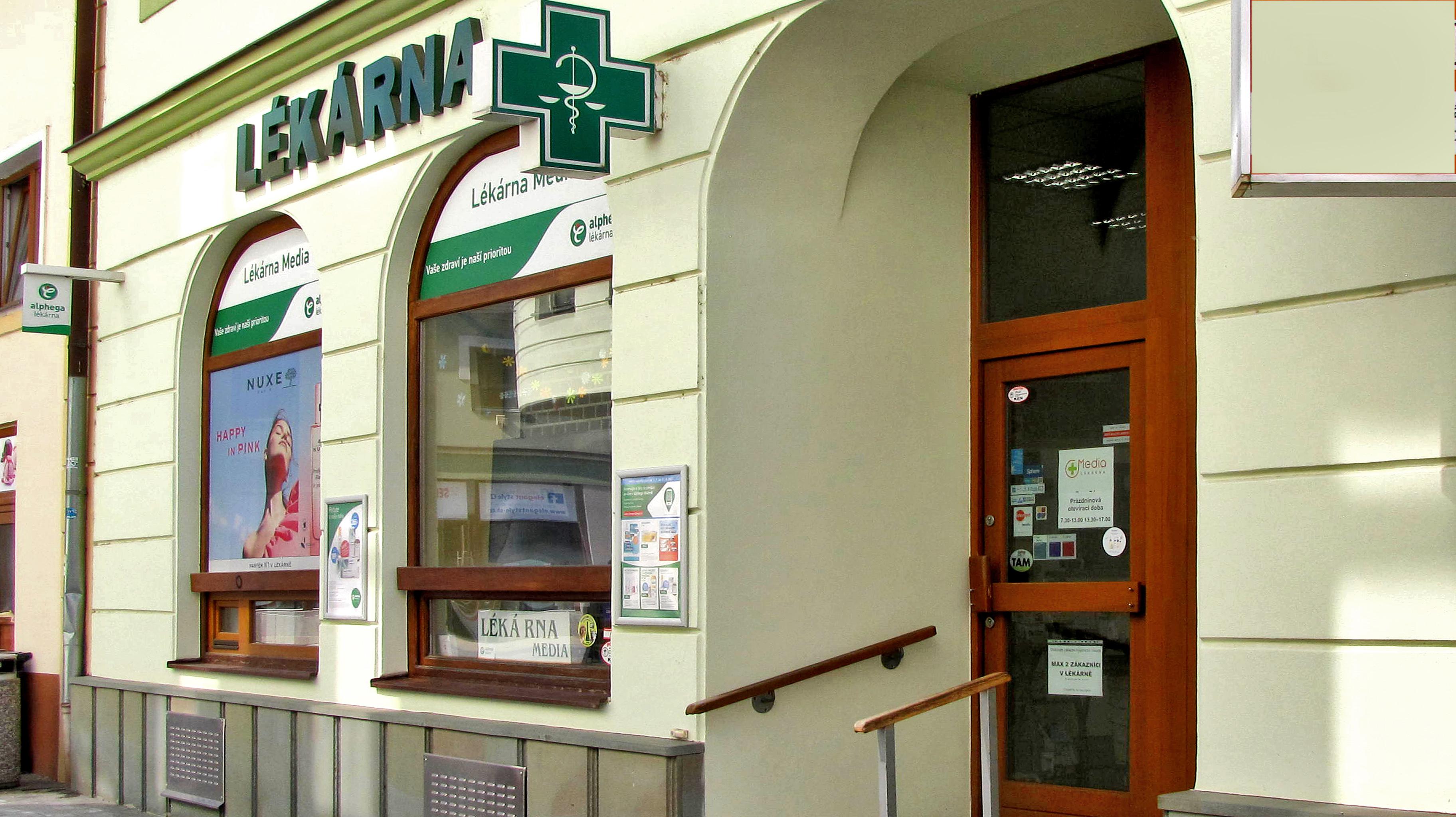 Lékárna Media foto 2
