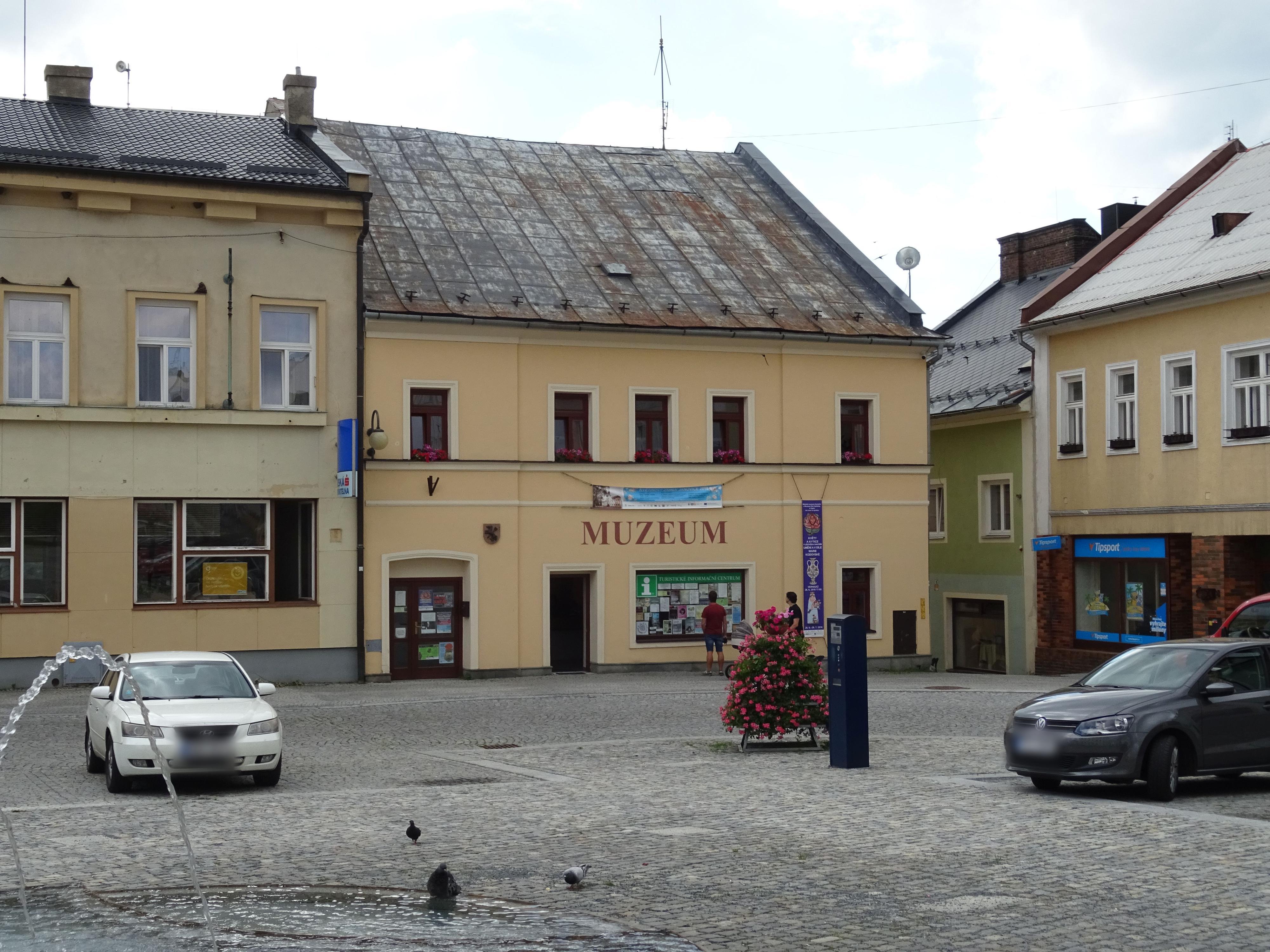 Turistické informační centrum Rýmařov foto 2