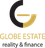 logo GLOBE ESTATE