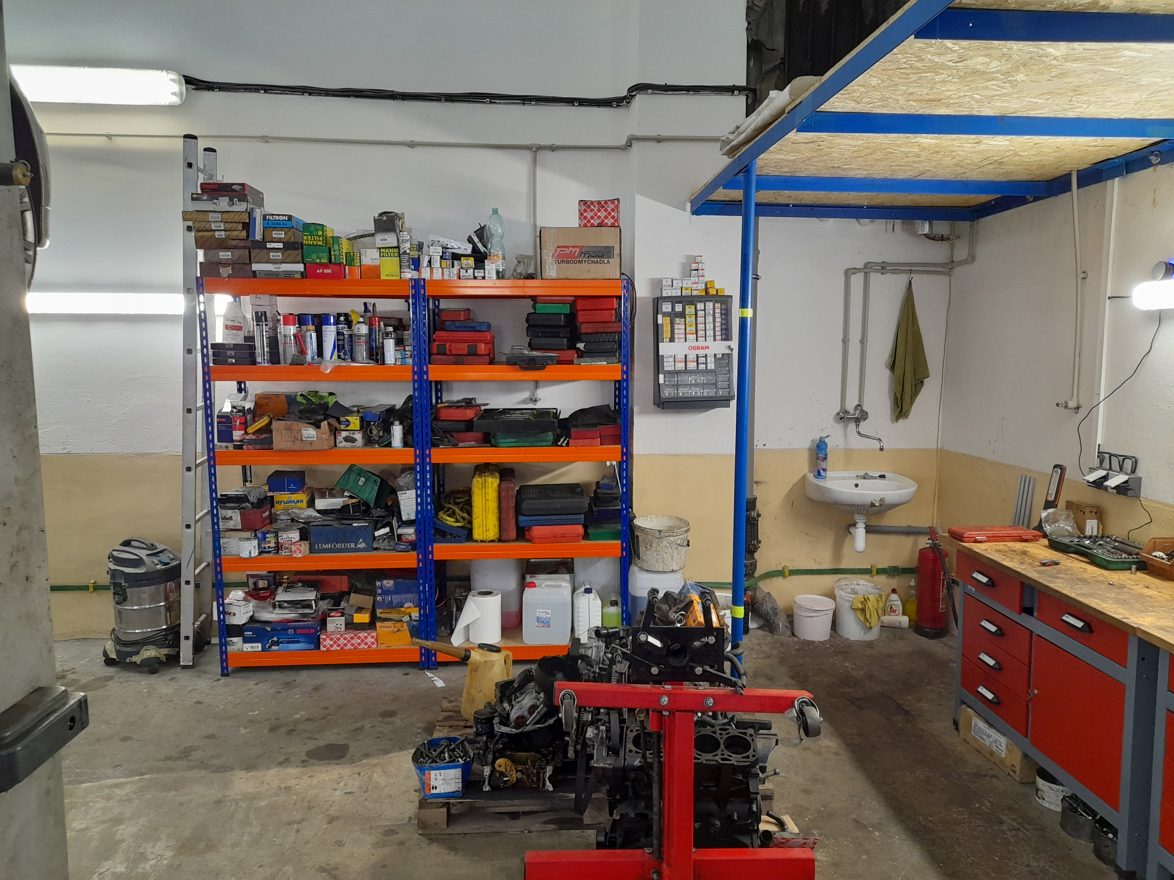 Autoservis Bradáč foto 2