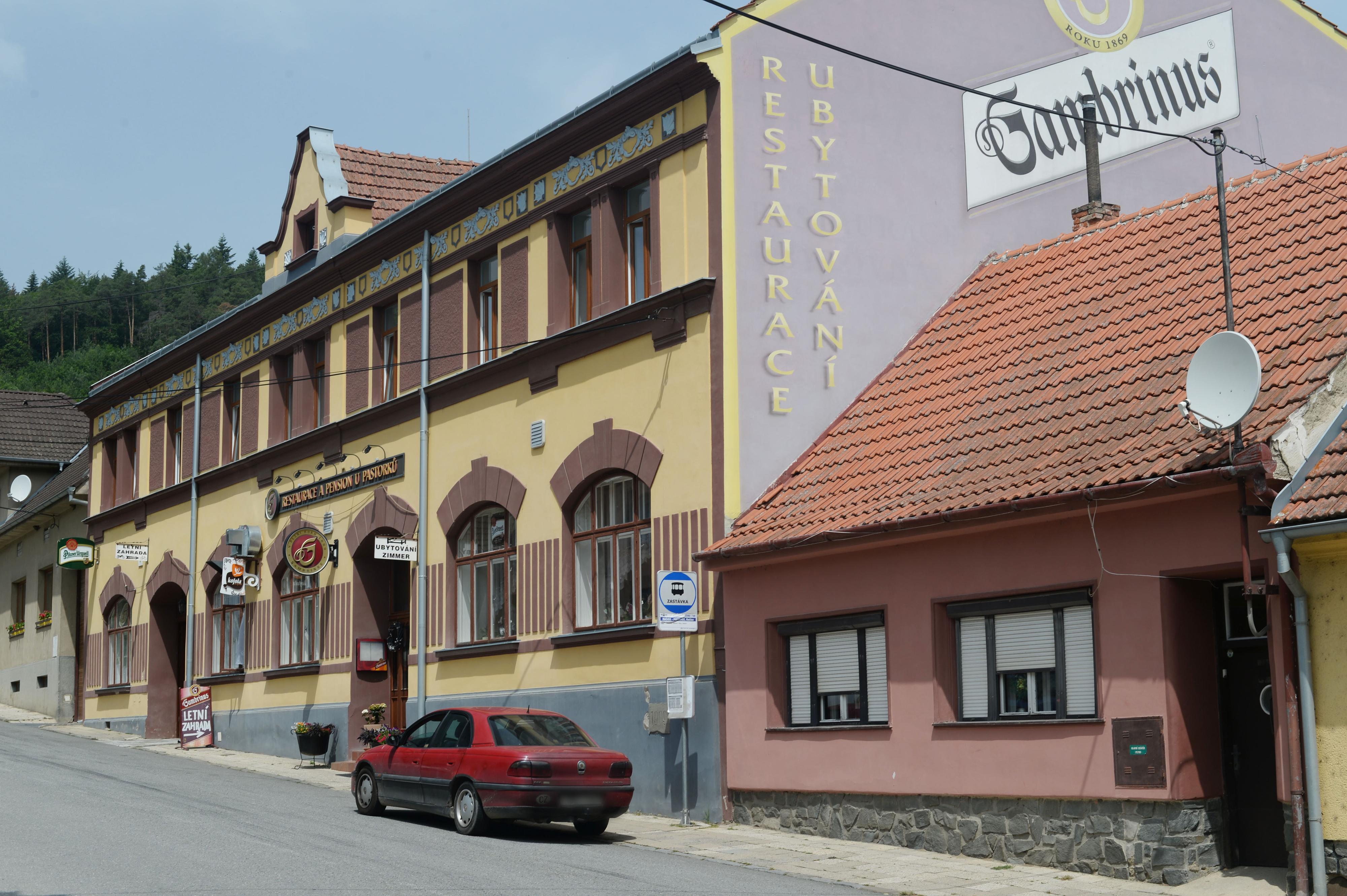 Restaurace u Pastorků foto 3