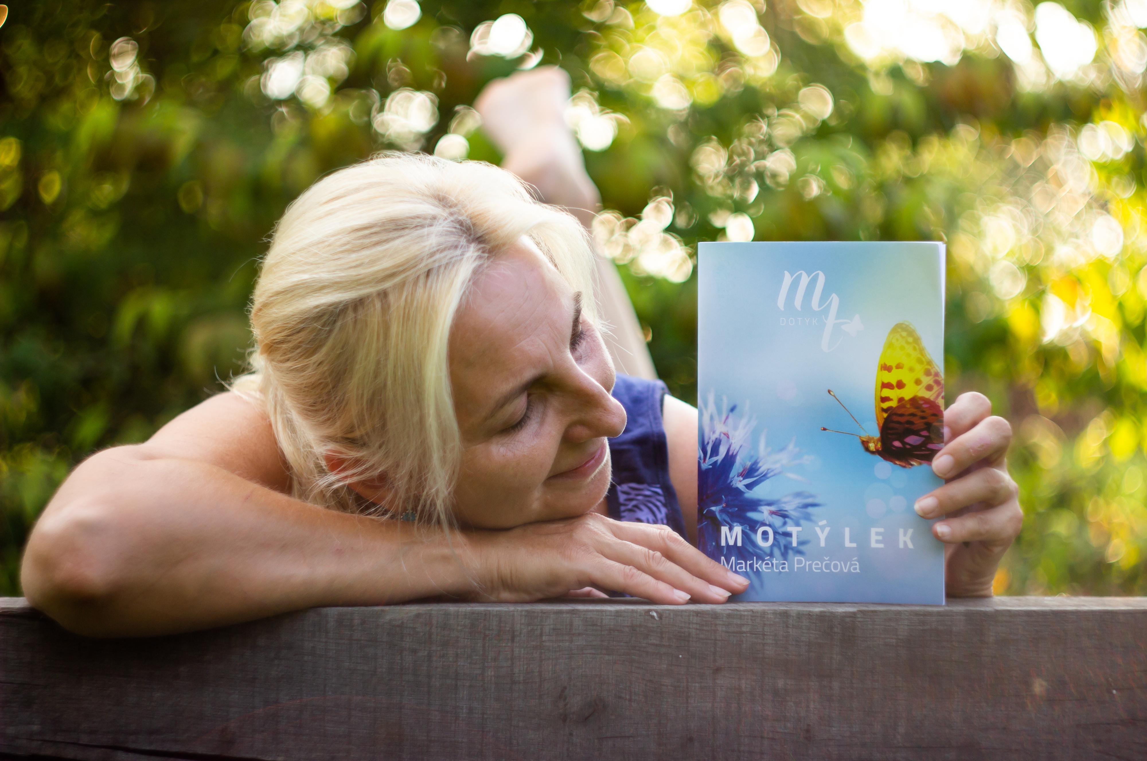 MT Dotyk - Markéta Prečová