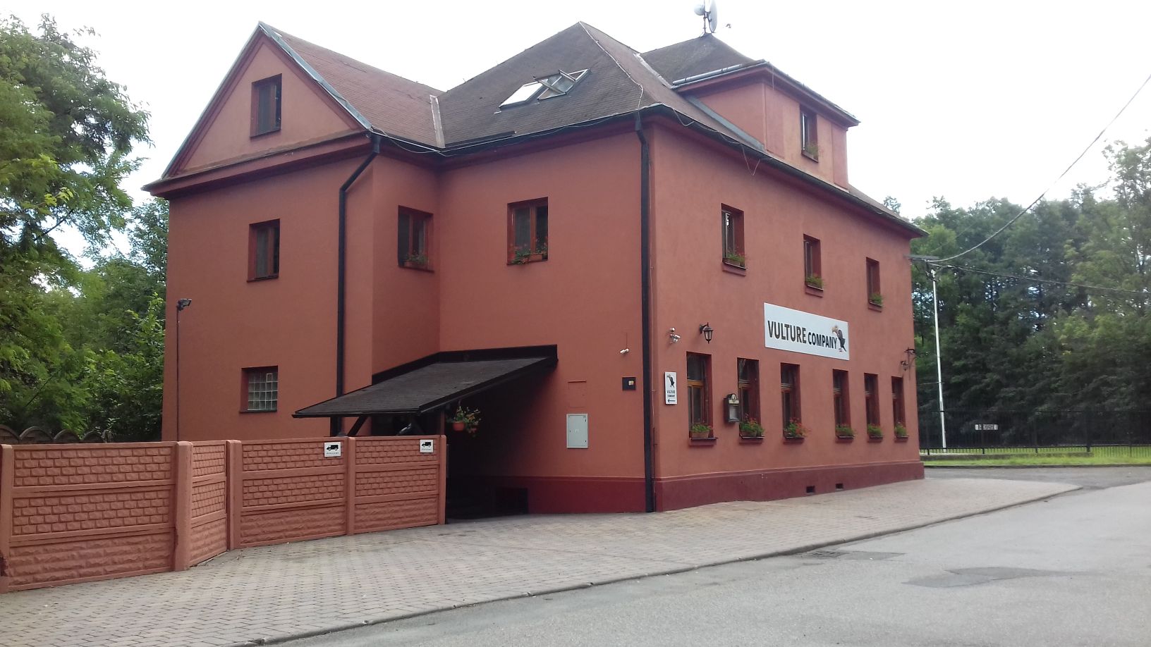 Penzion Vulture foto 2