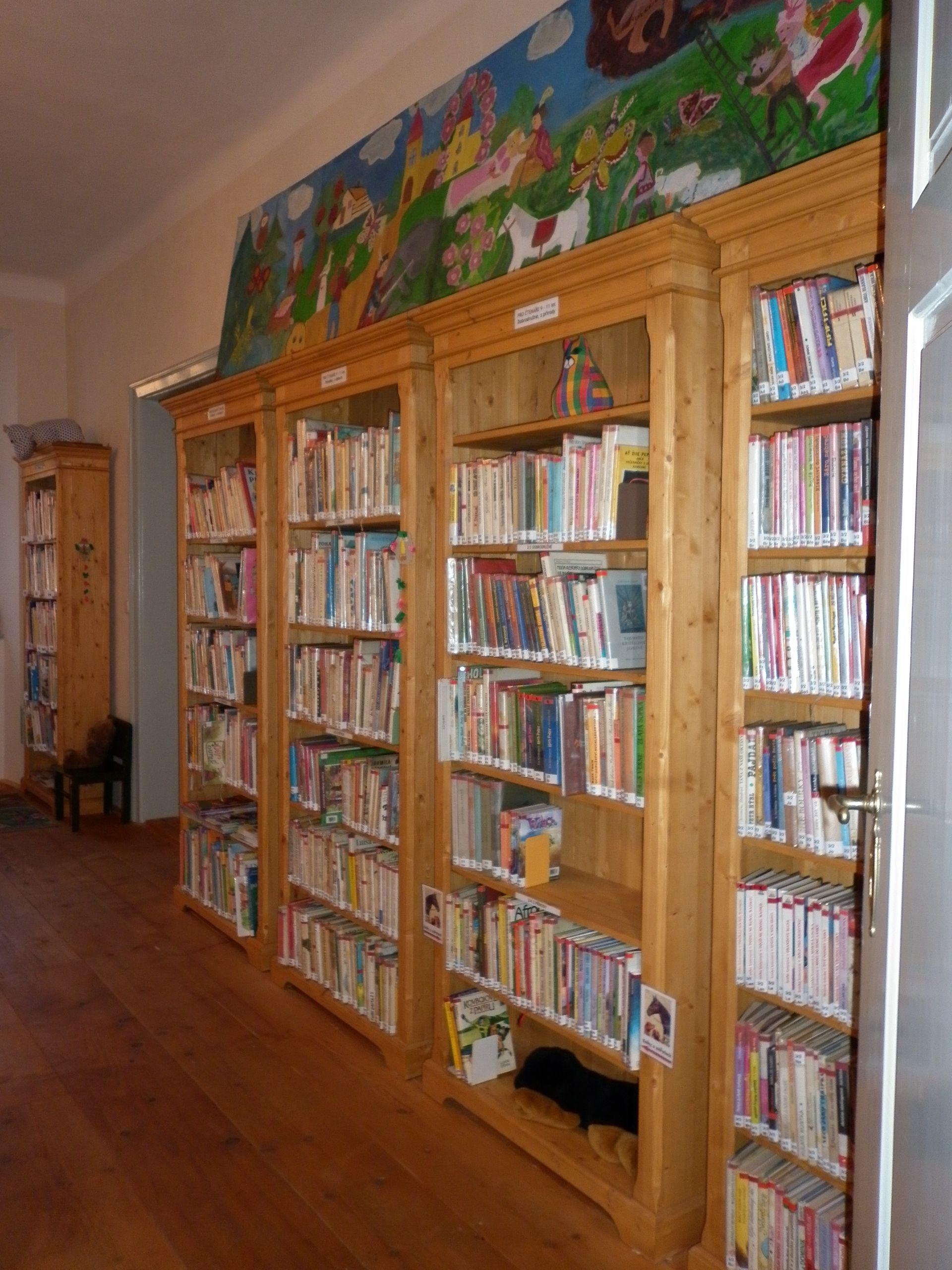 Městská knihovna Dolní Bousov foto 5