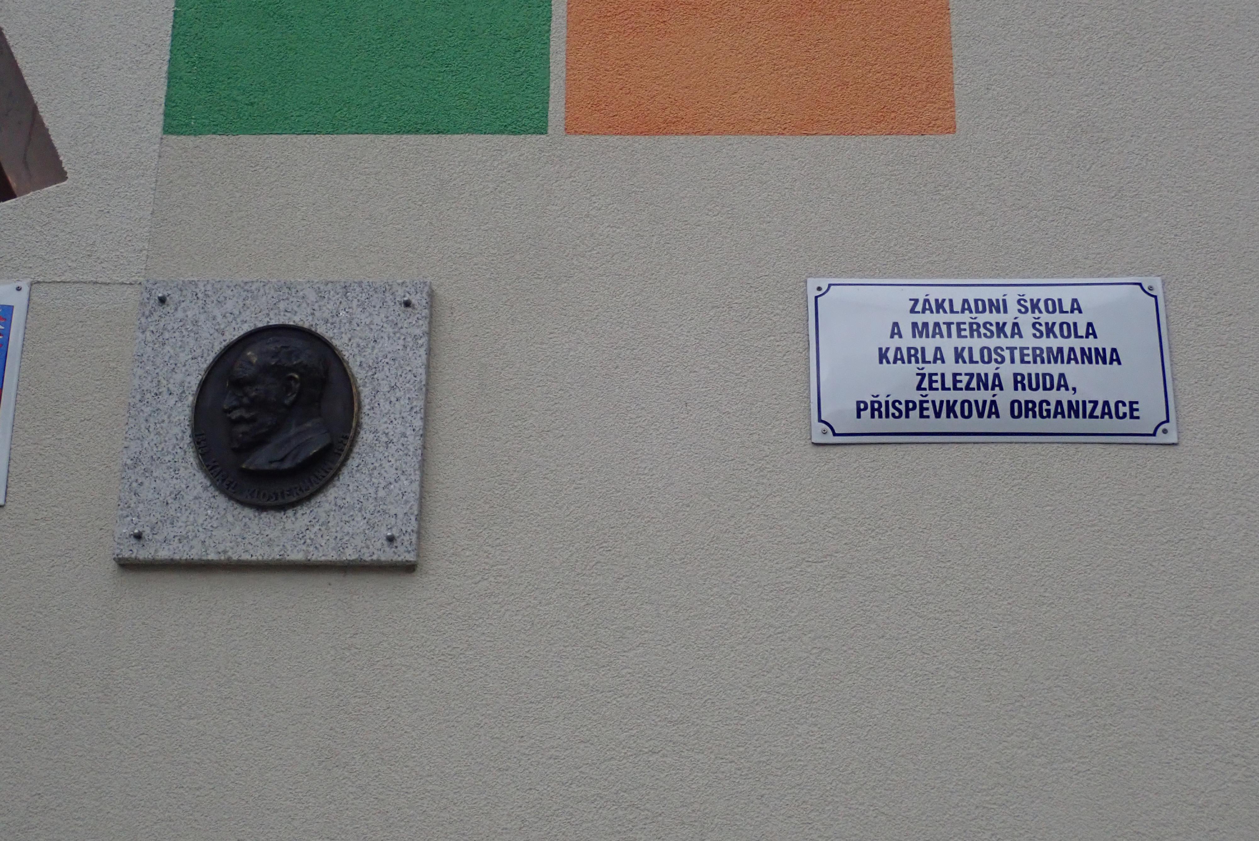 ZŠ a MŠ Karla Klostermanna Železná Ruda foto 2