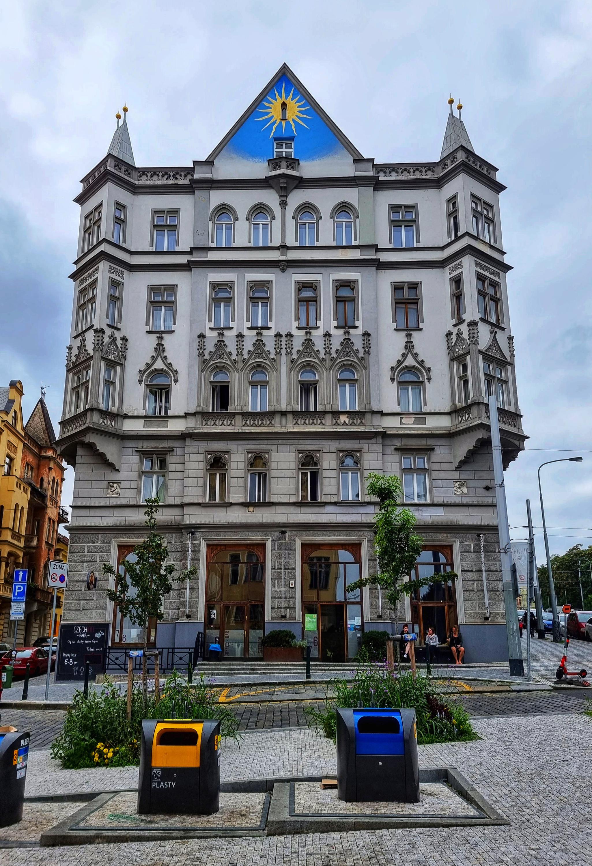 Czech Inn Hostel Prague, s.r.o. foto 4