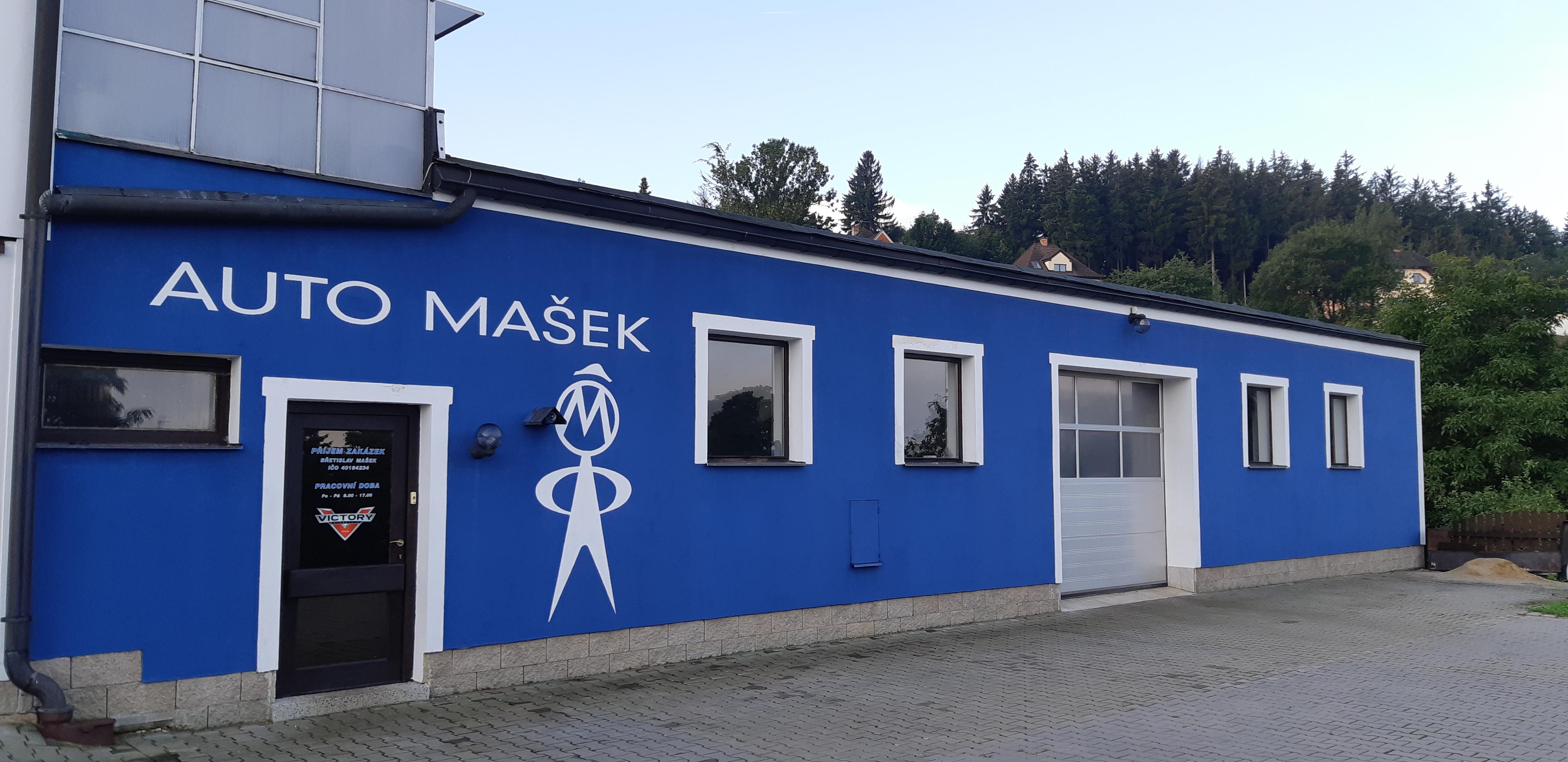 Auto Mašek foto 5