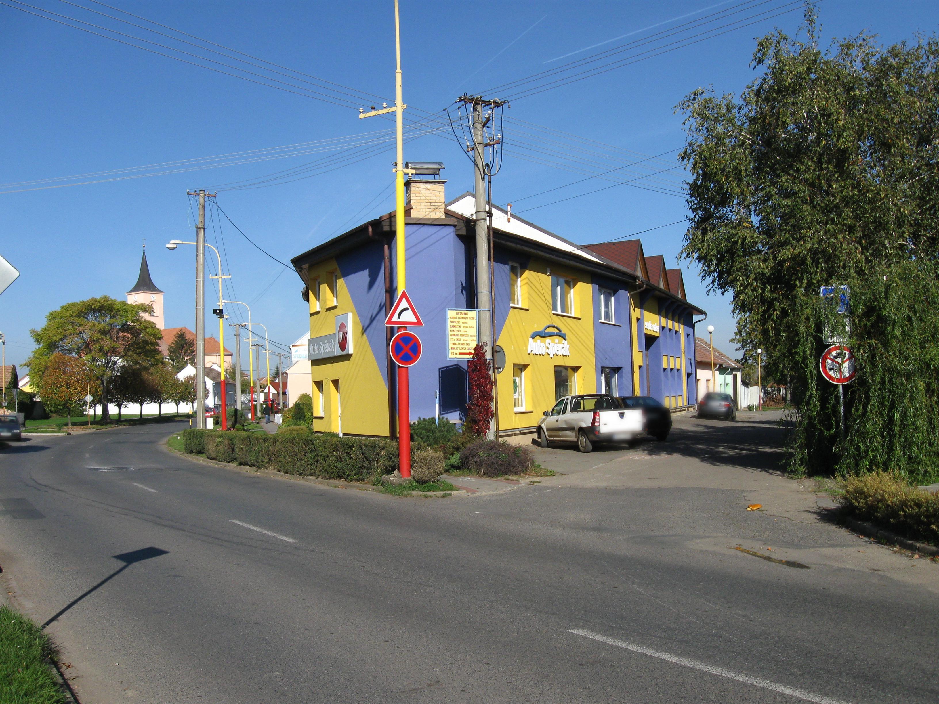 Auto Spěvák foto 3