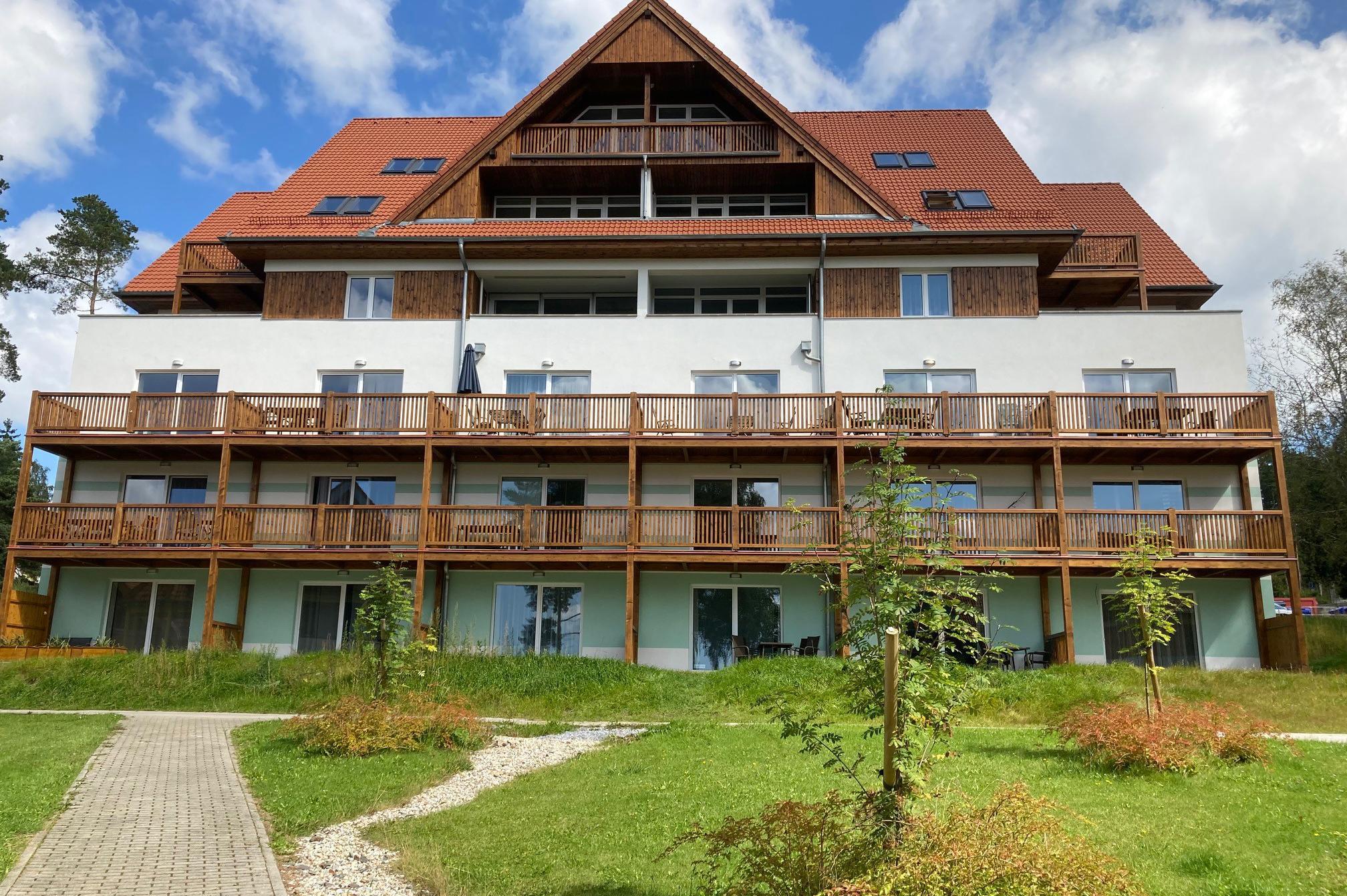 Apartmán Kapy Lipno foto 2