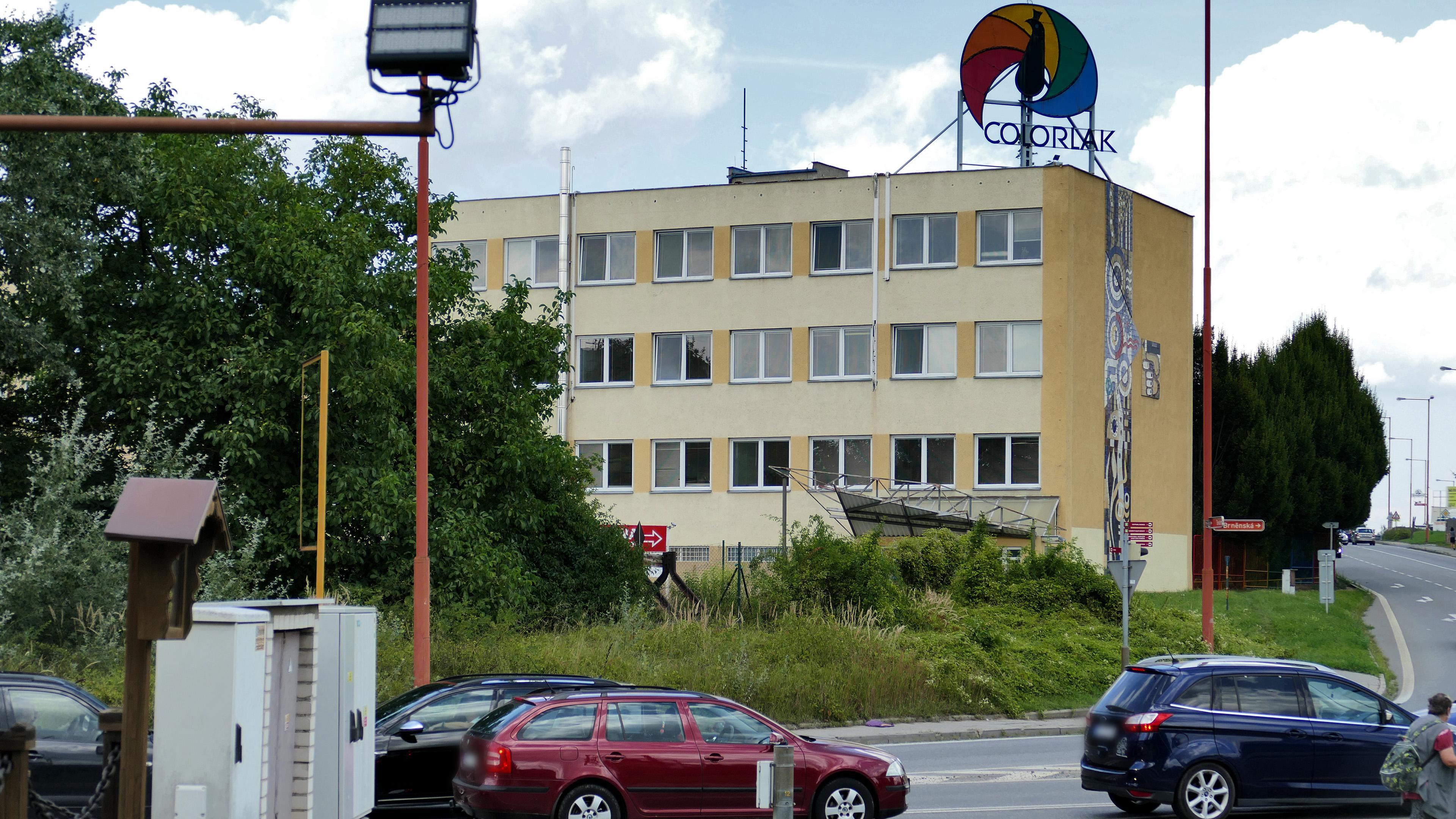 COLORLAK, a.s. foto 2