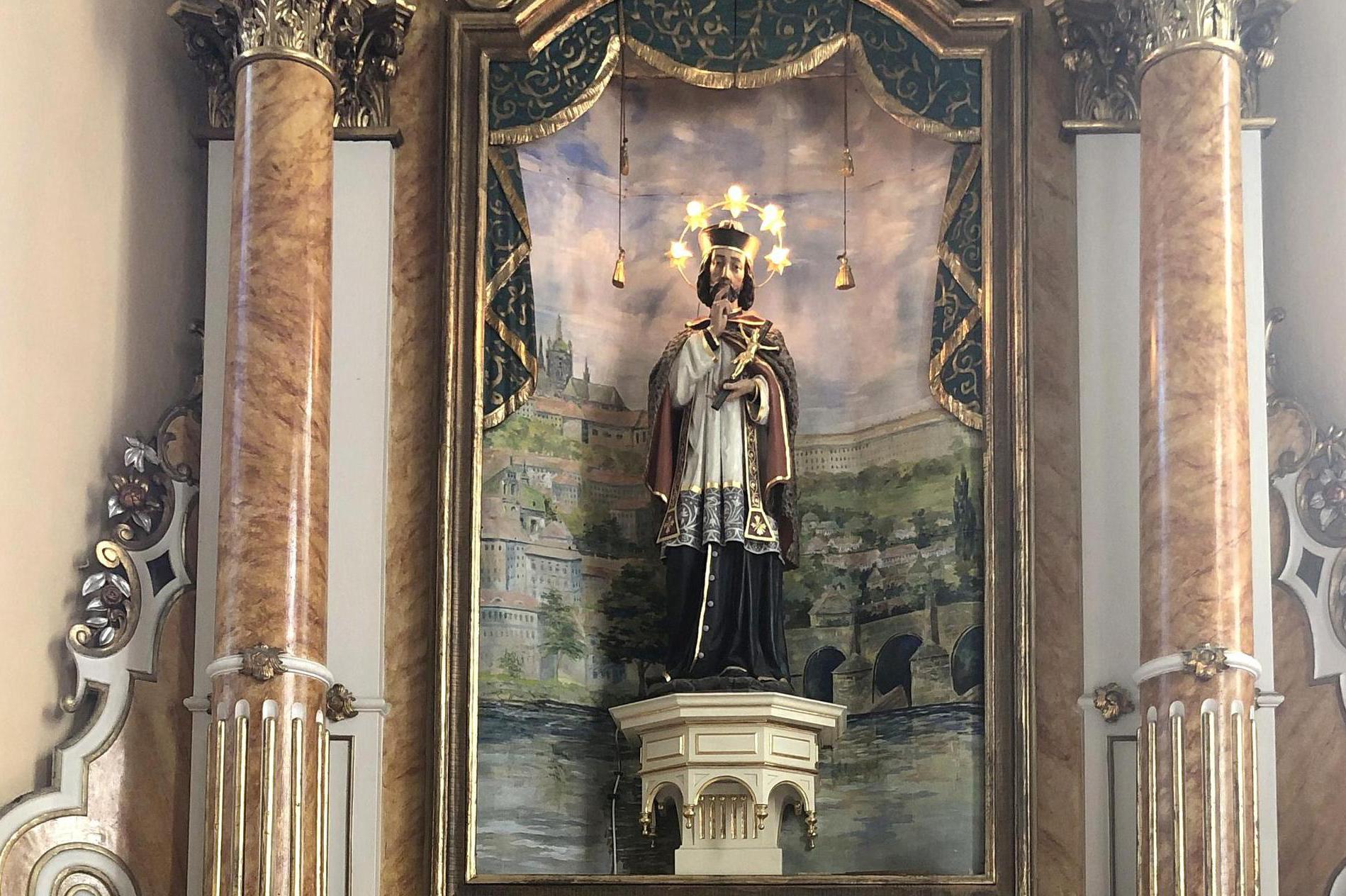 Římskokatolicka farnost Čeladná