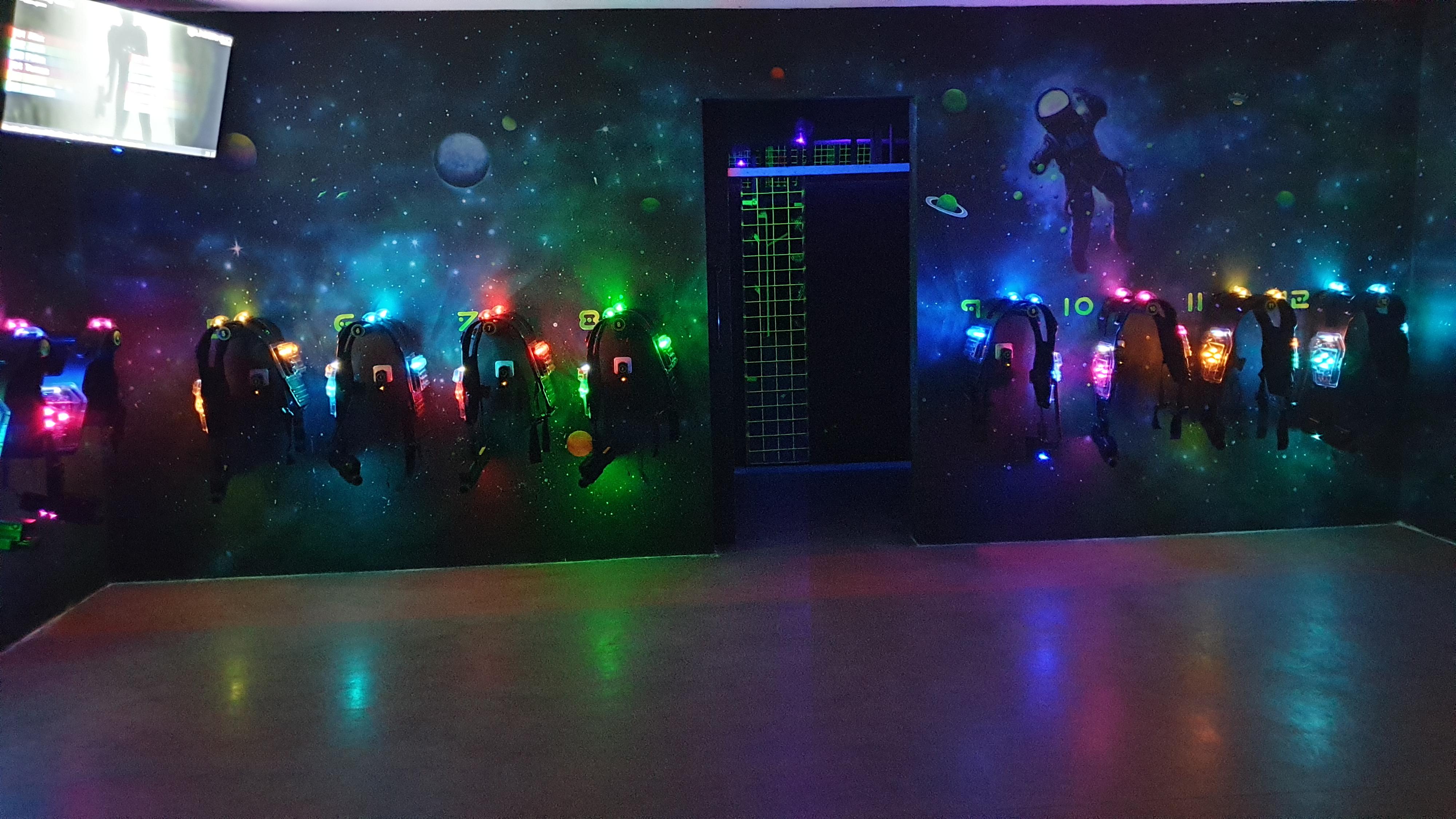 Laser Aréna Mlýn foto 4