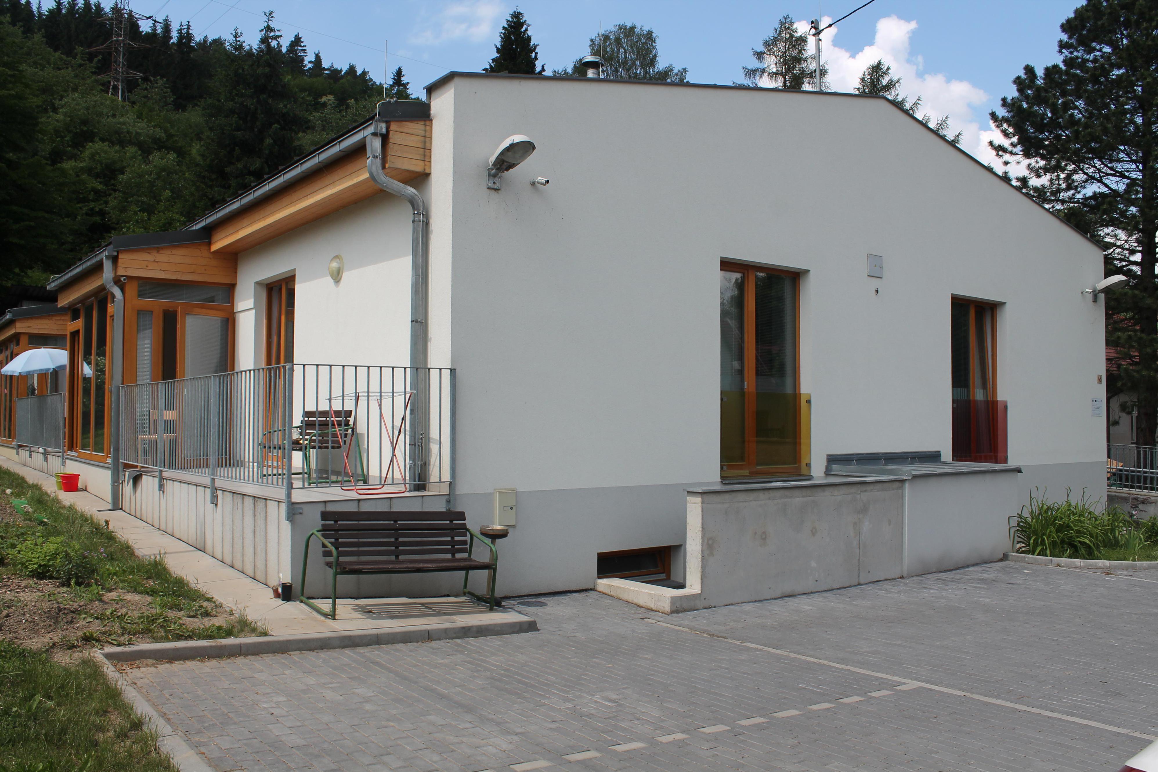 Chráněné bydlení Vsetín