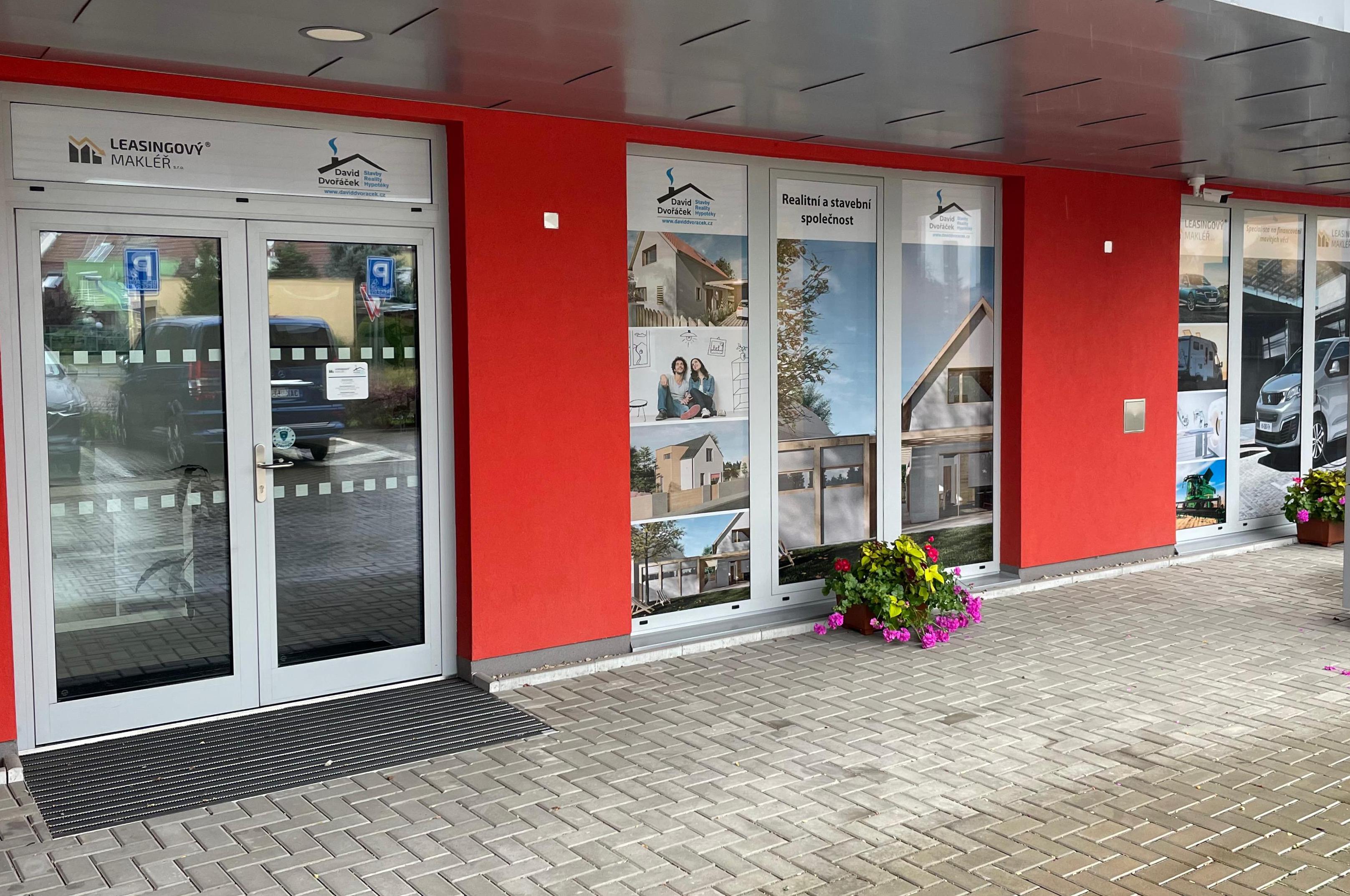 David Dvořáček - Reality