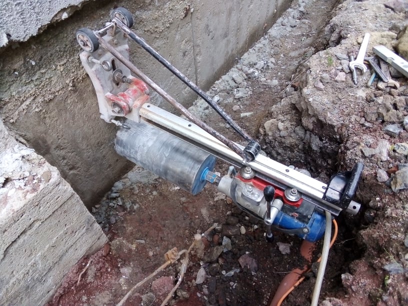 JÁDROVÉ VRTÁNÍ - Fervor foto 5