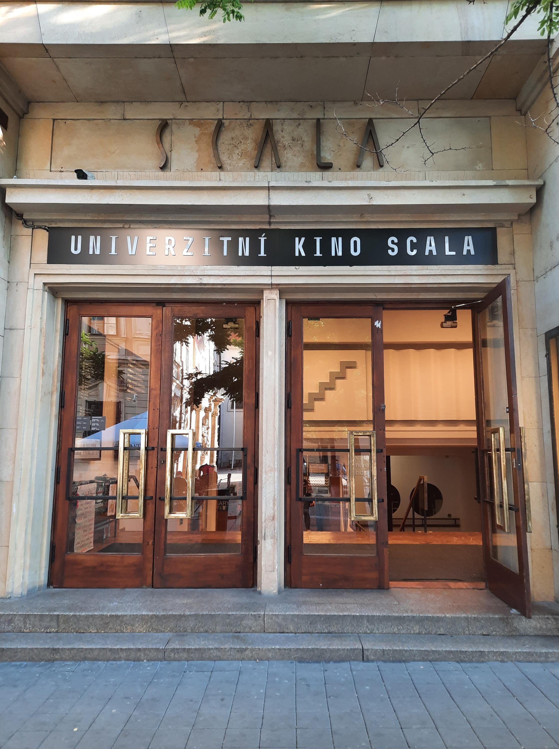 Univerzitní kino Scala foto 3