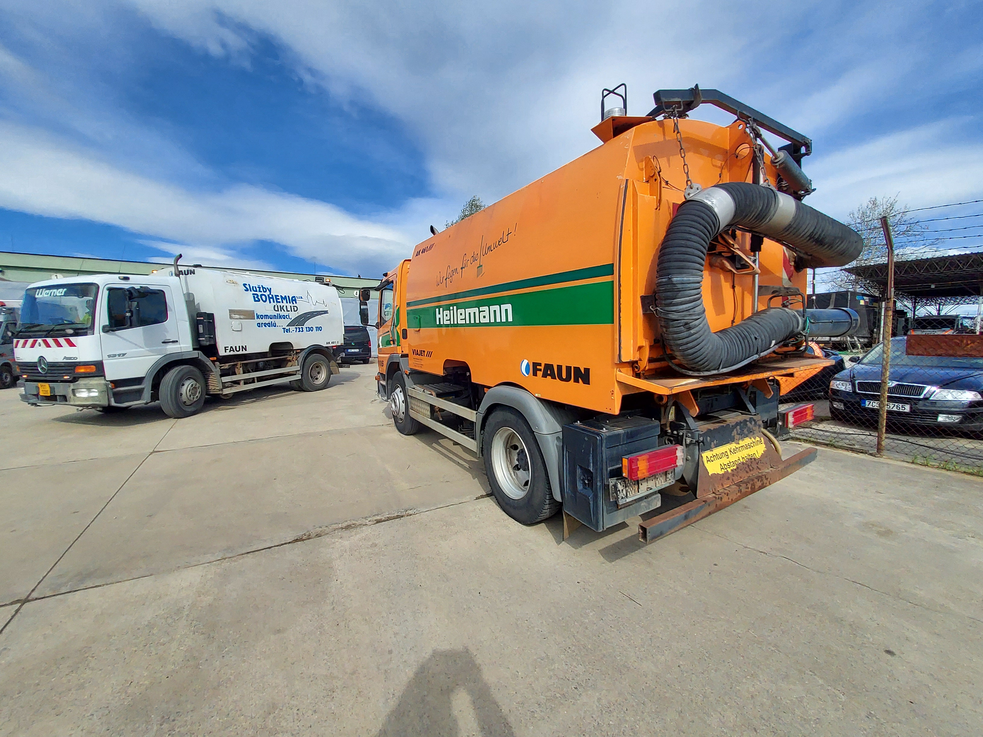 Služby BOHEMIA s.r.o. foto 2