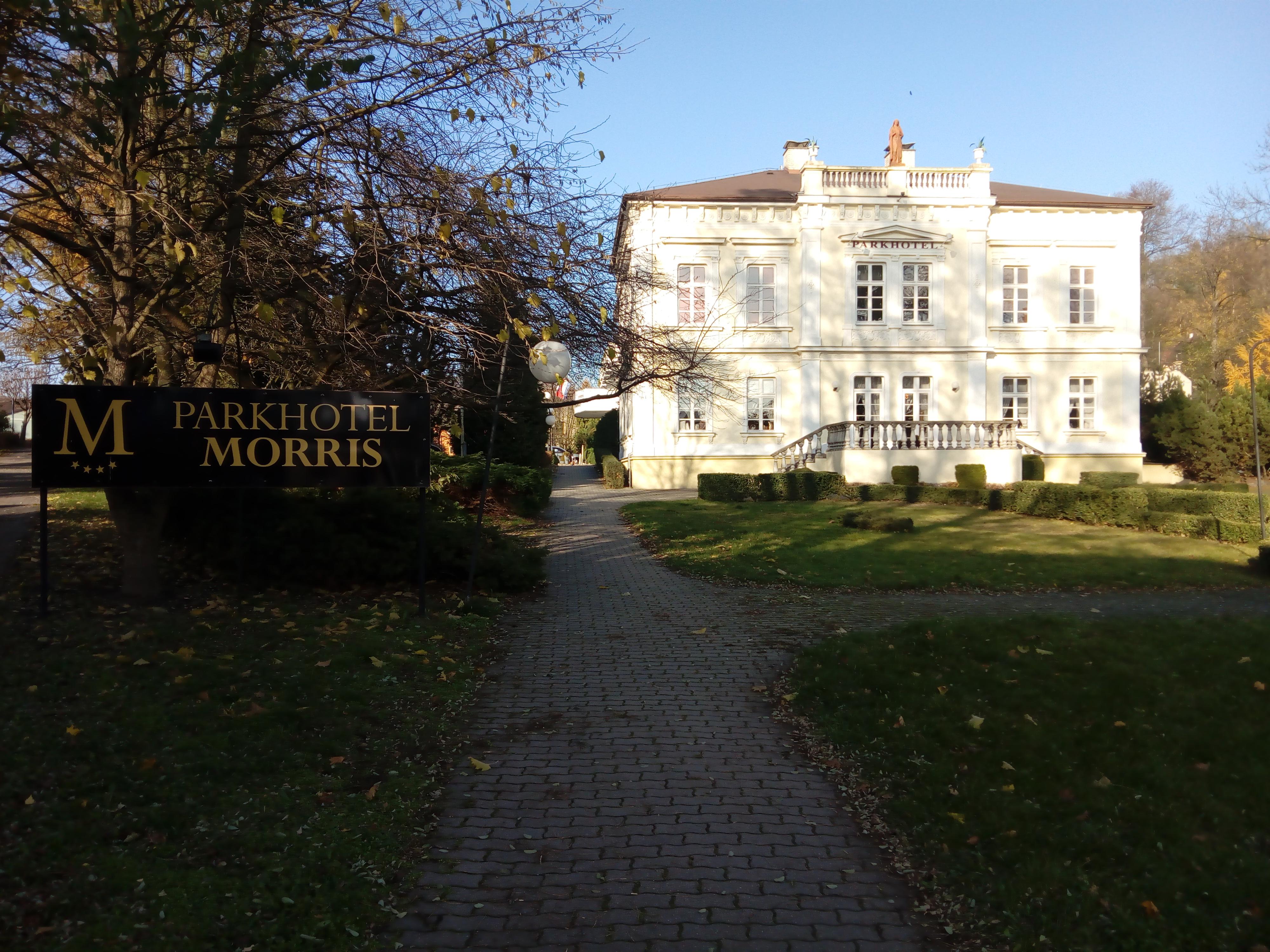 Park Hotel Morris foto 4