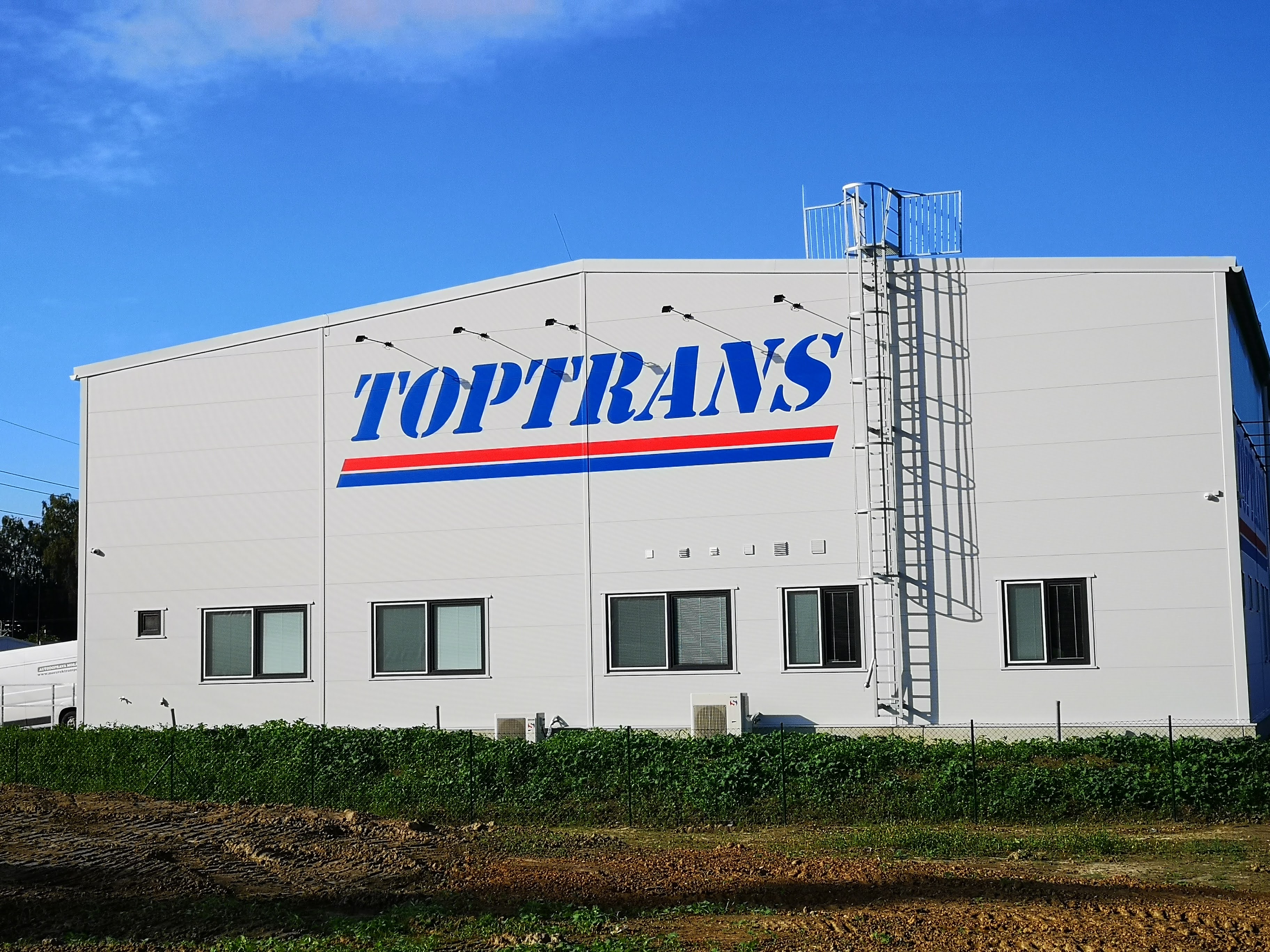 TOPTRANS EU, a.s., organizační složka foto 2