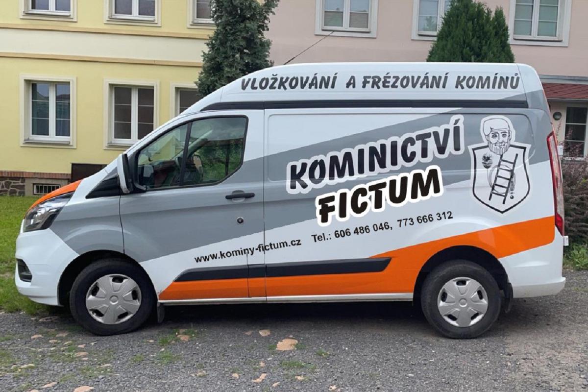 Kominictví Fictum