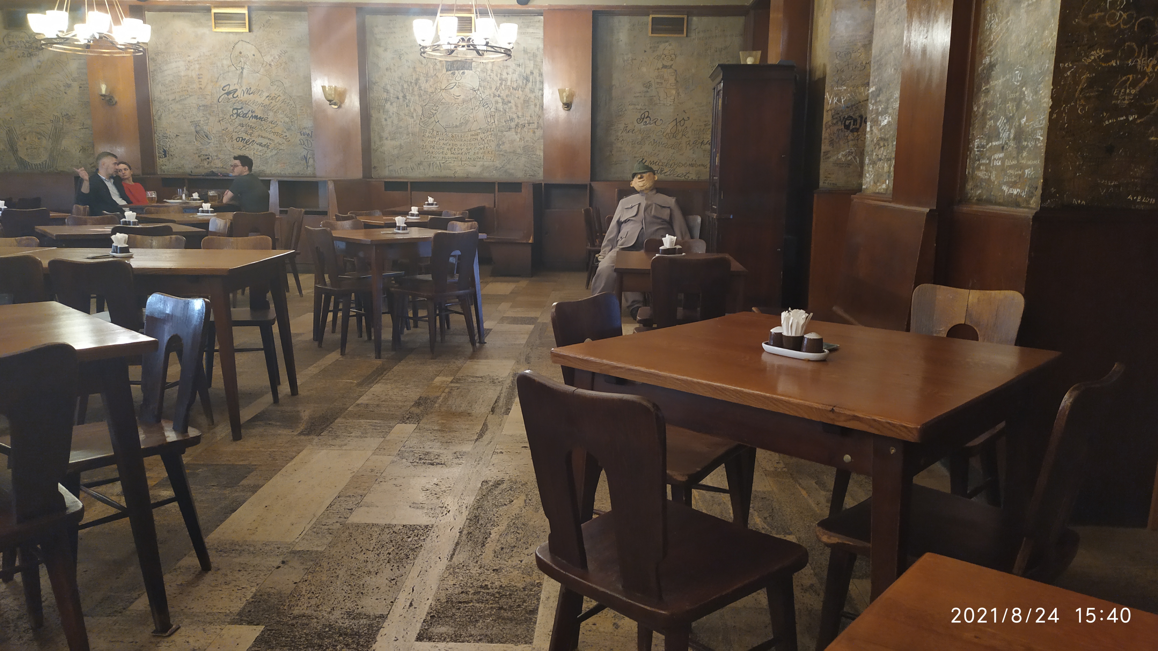 Original Švejk Hostinec U Kalicha foto 5