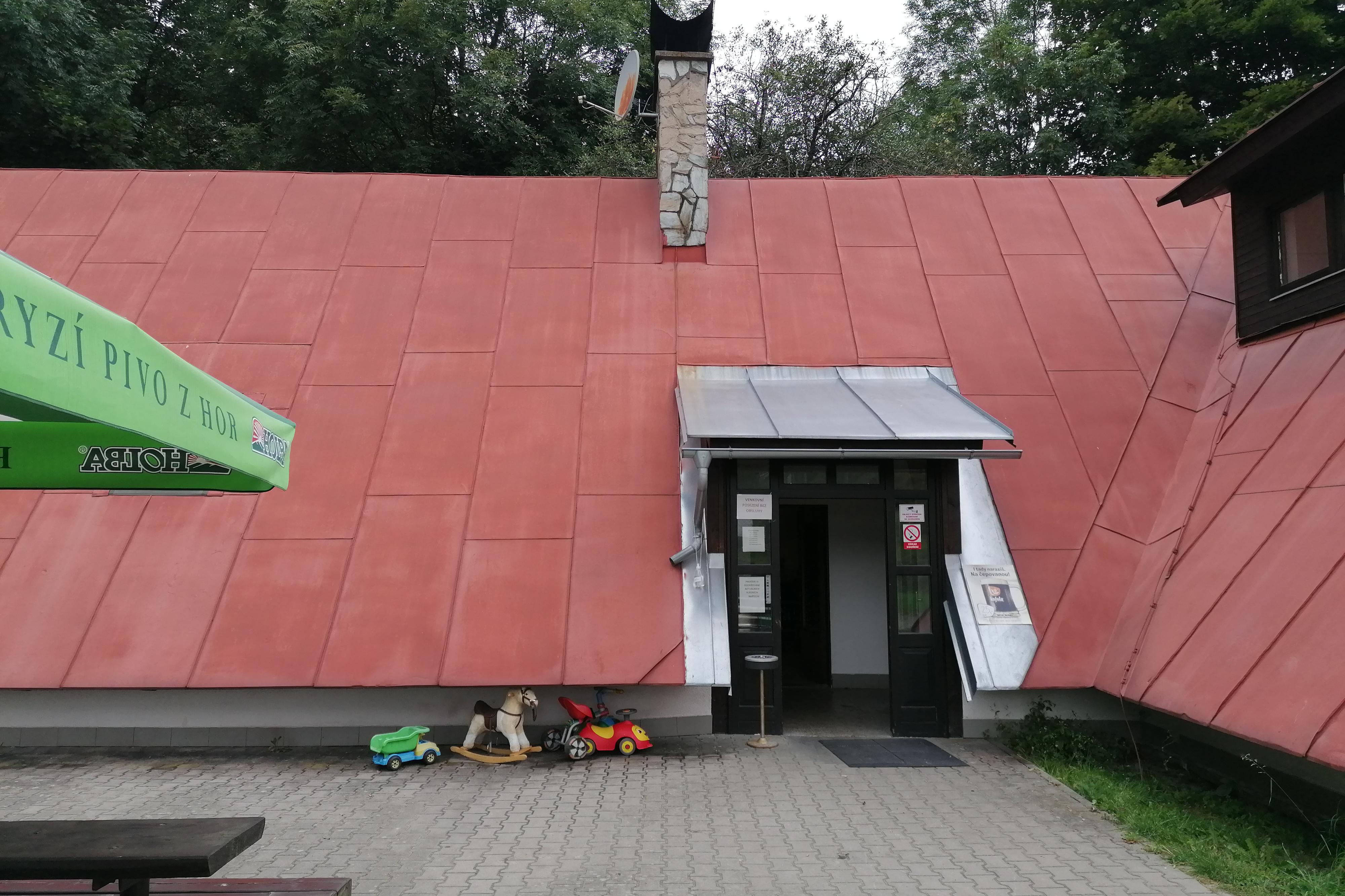 Hospůdka Na Salaši