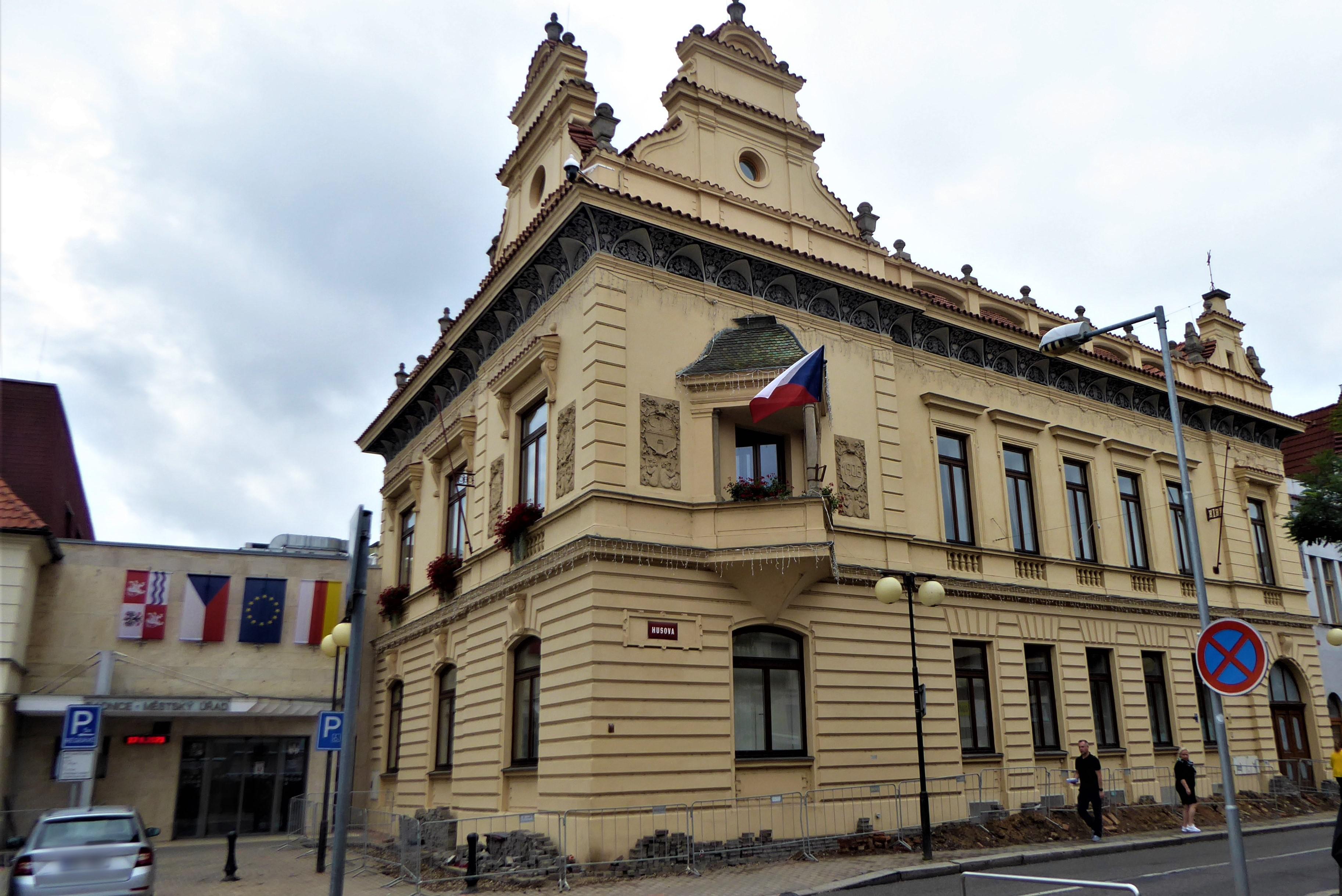Poděbrady - městský úřad foto 4