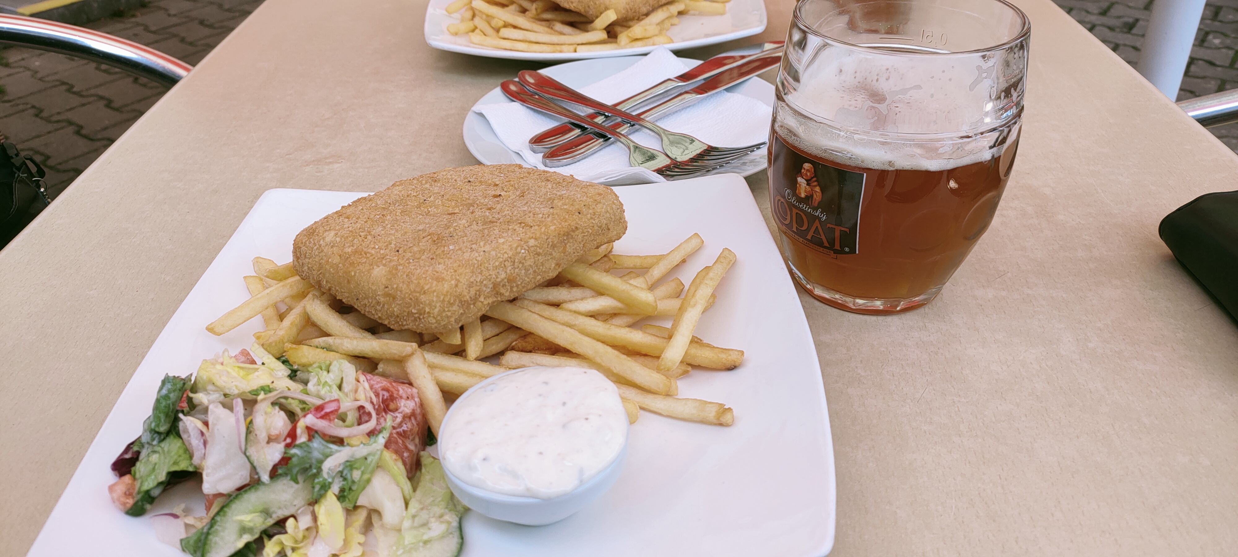 Restaurace U Kostela foto 4