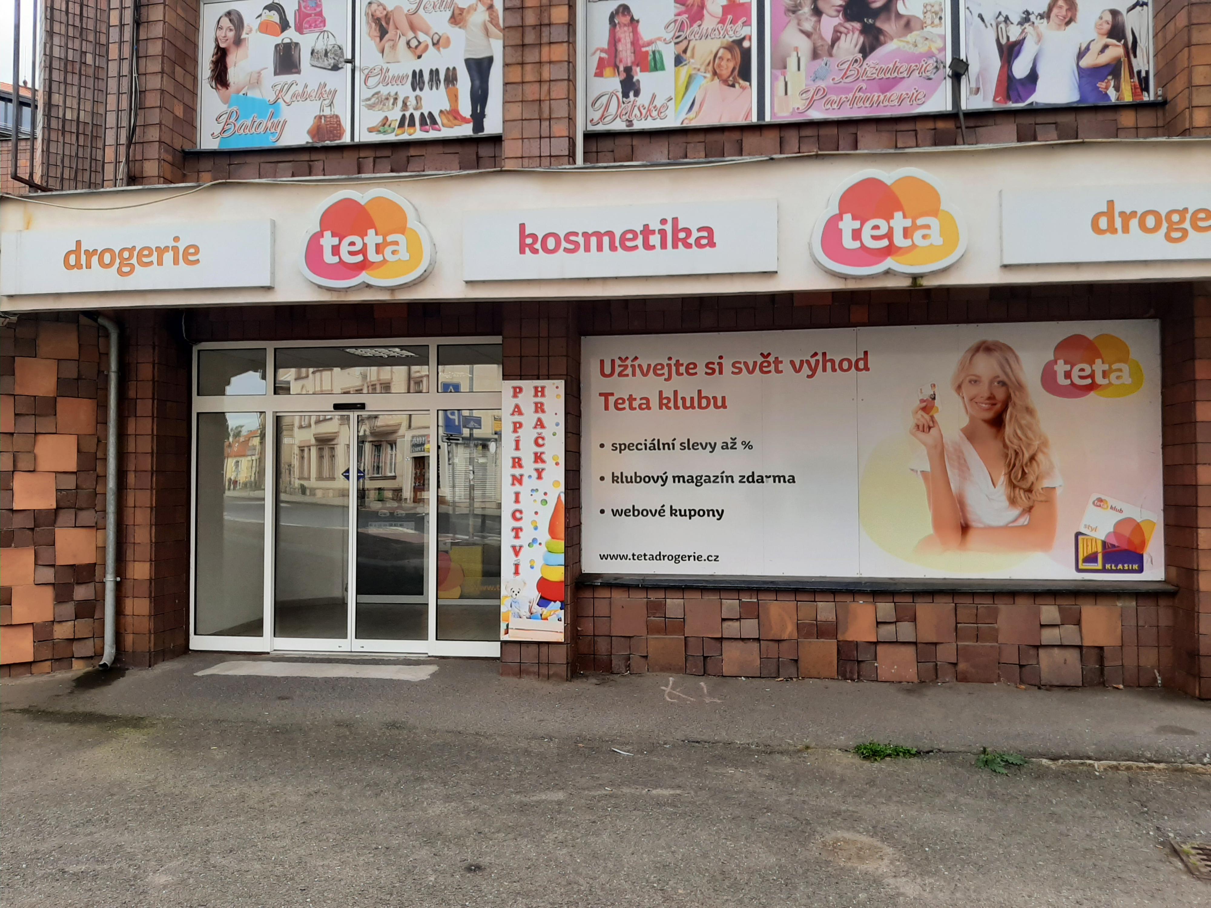 TETA drogerie foto 2