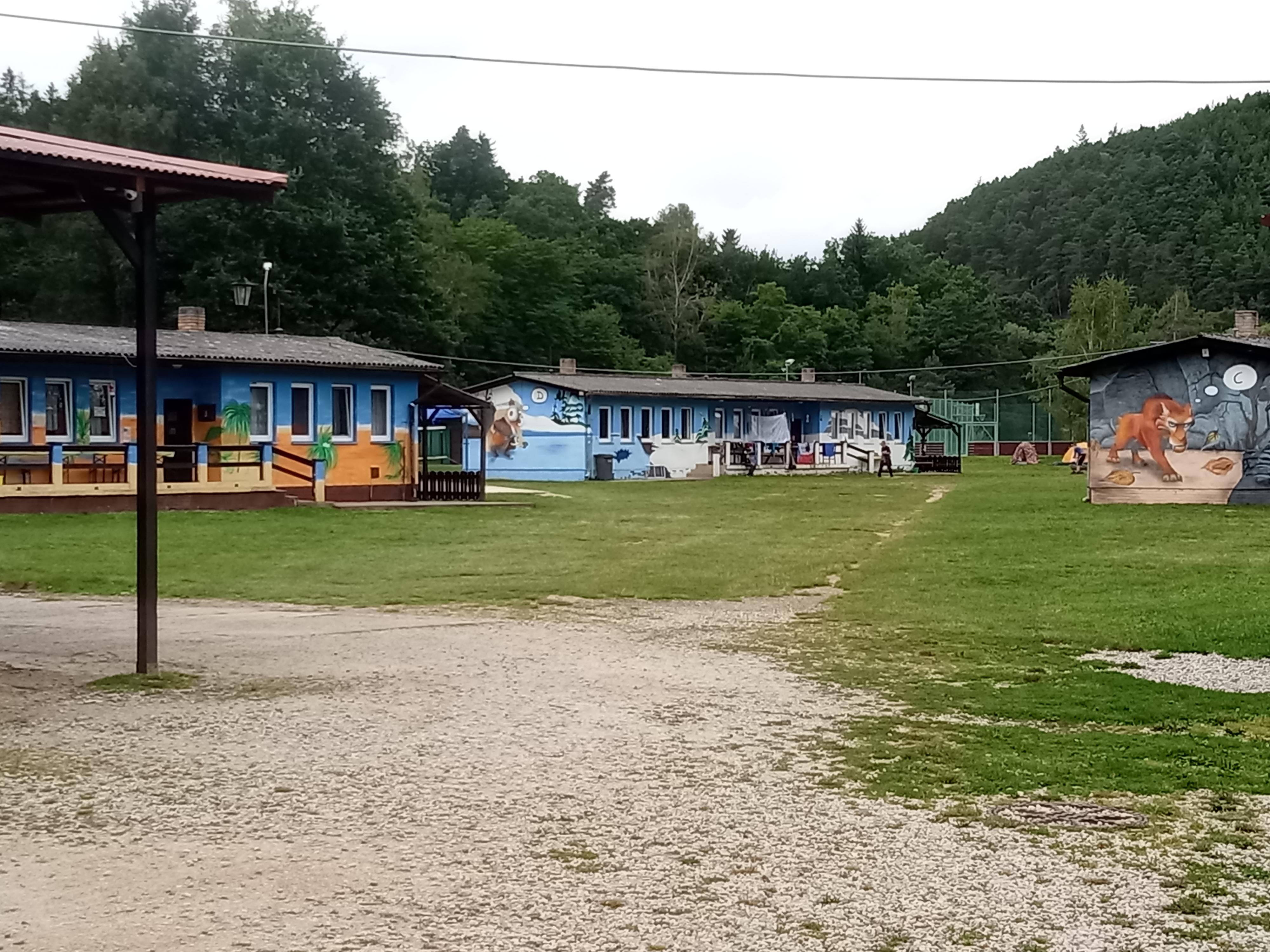 Dětský tábor - Máj (Rekreační středisko - Agentura HAUL) foto 6