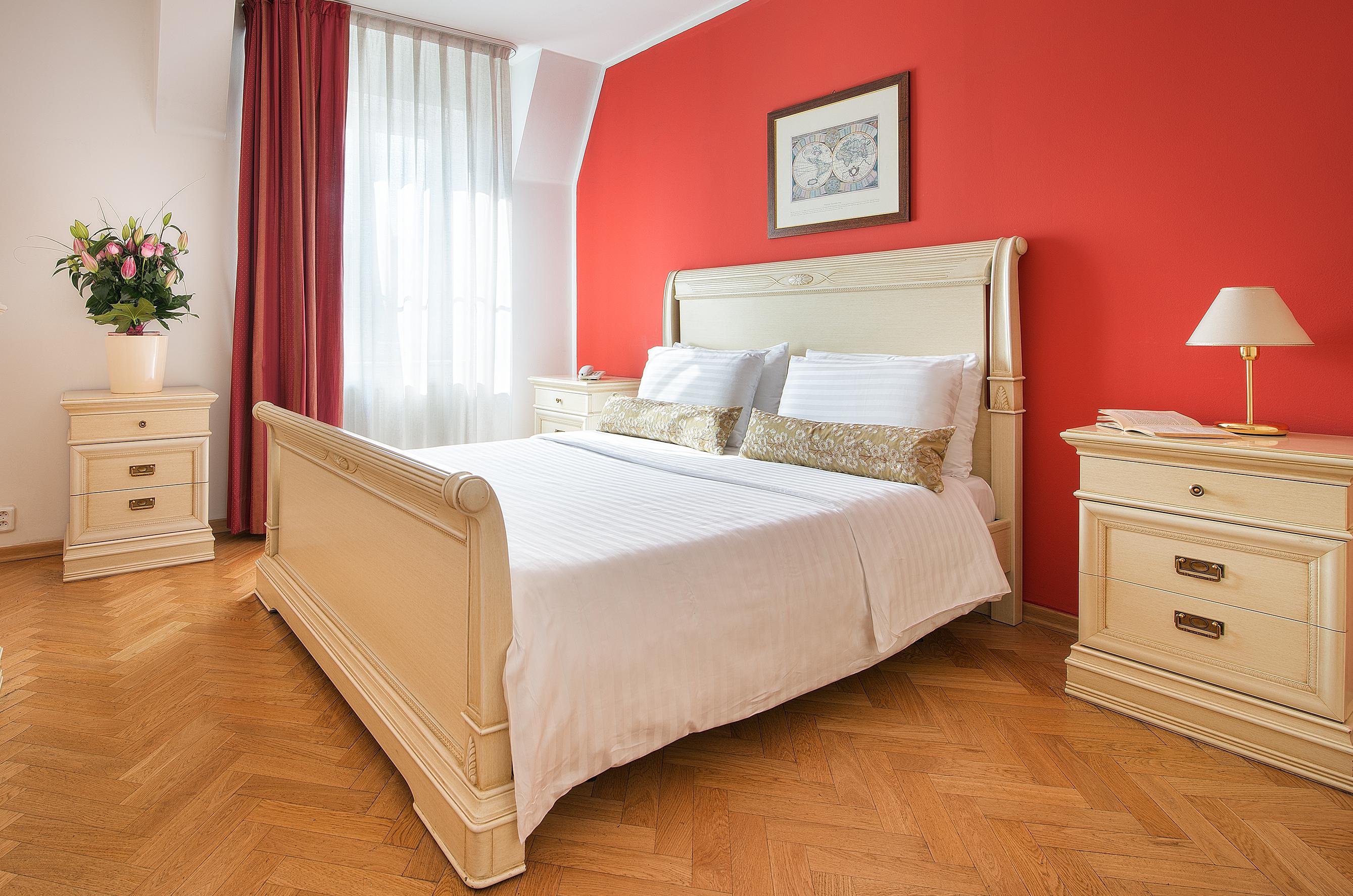Hotel Suite Home Prague ****
