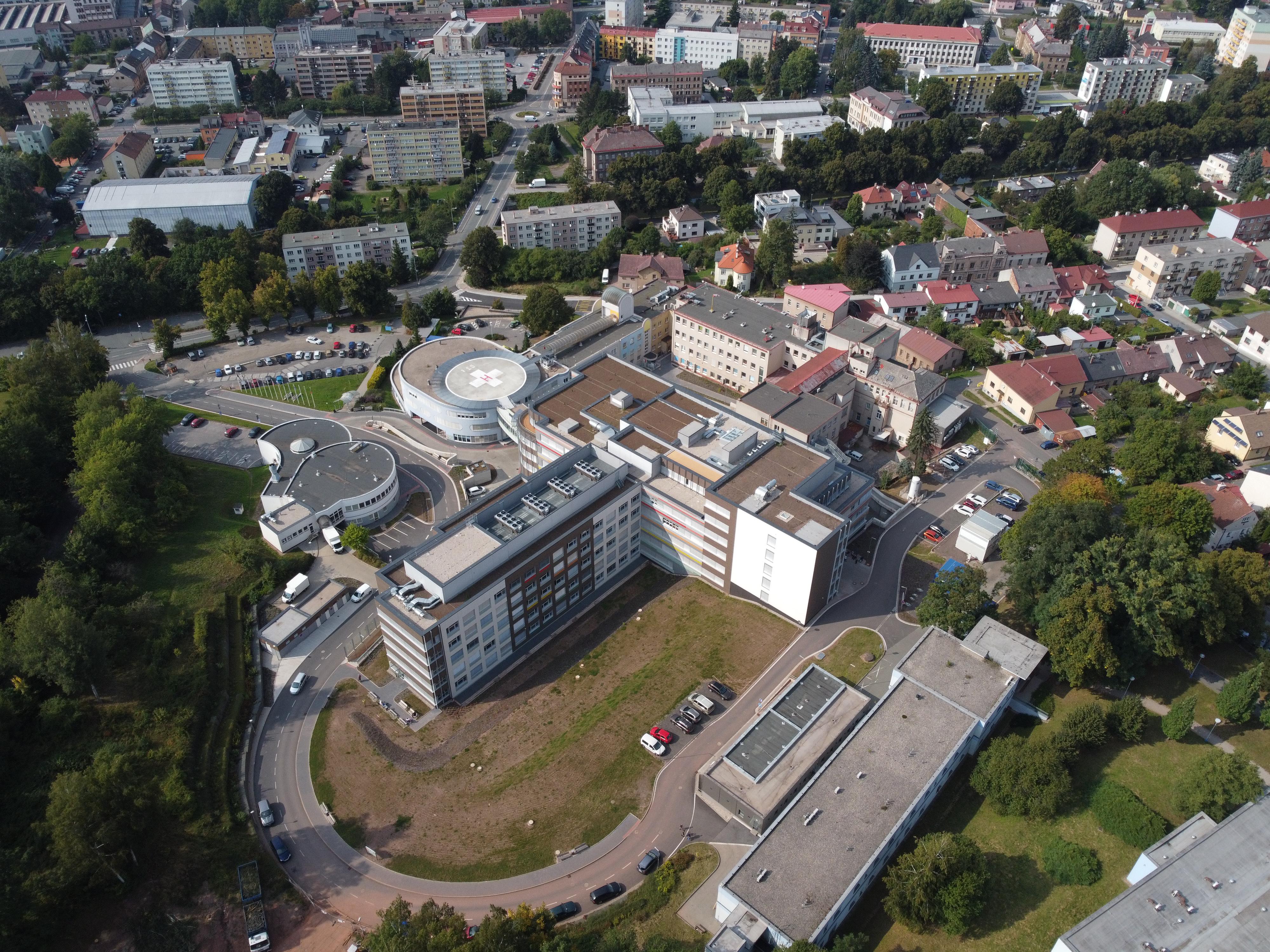 Oblastní nemocnice Náchod, a.s. foto 2