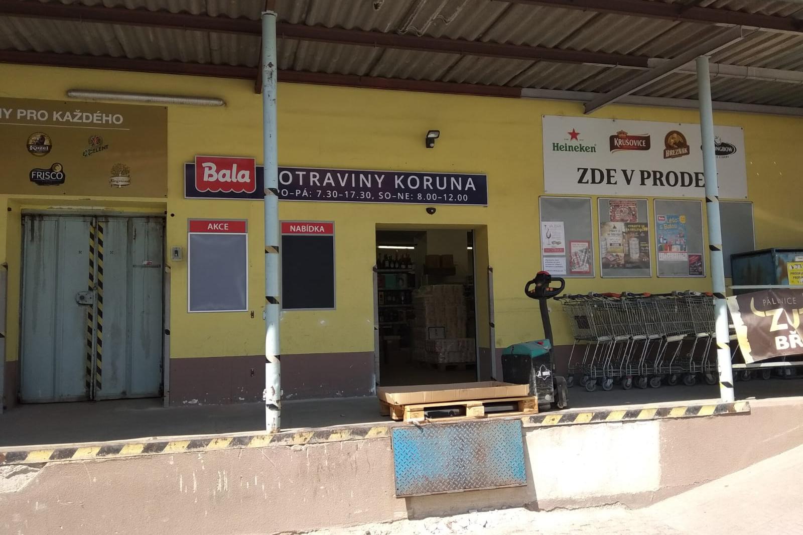 BALA potraviny - KORUNA PB, s. r. o.