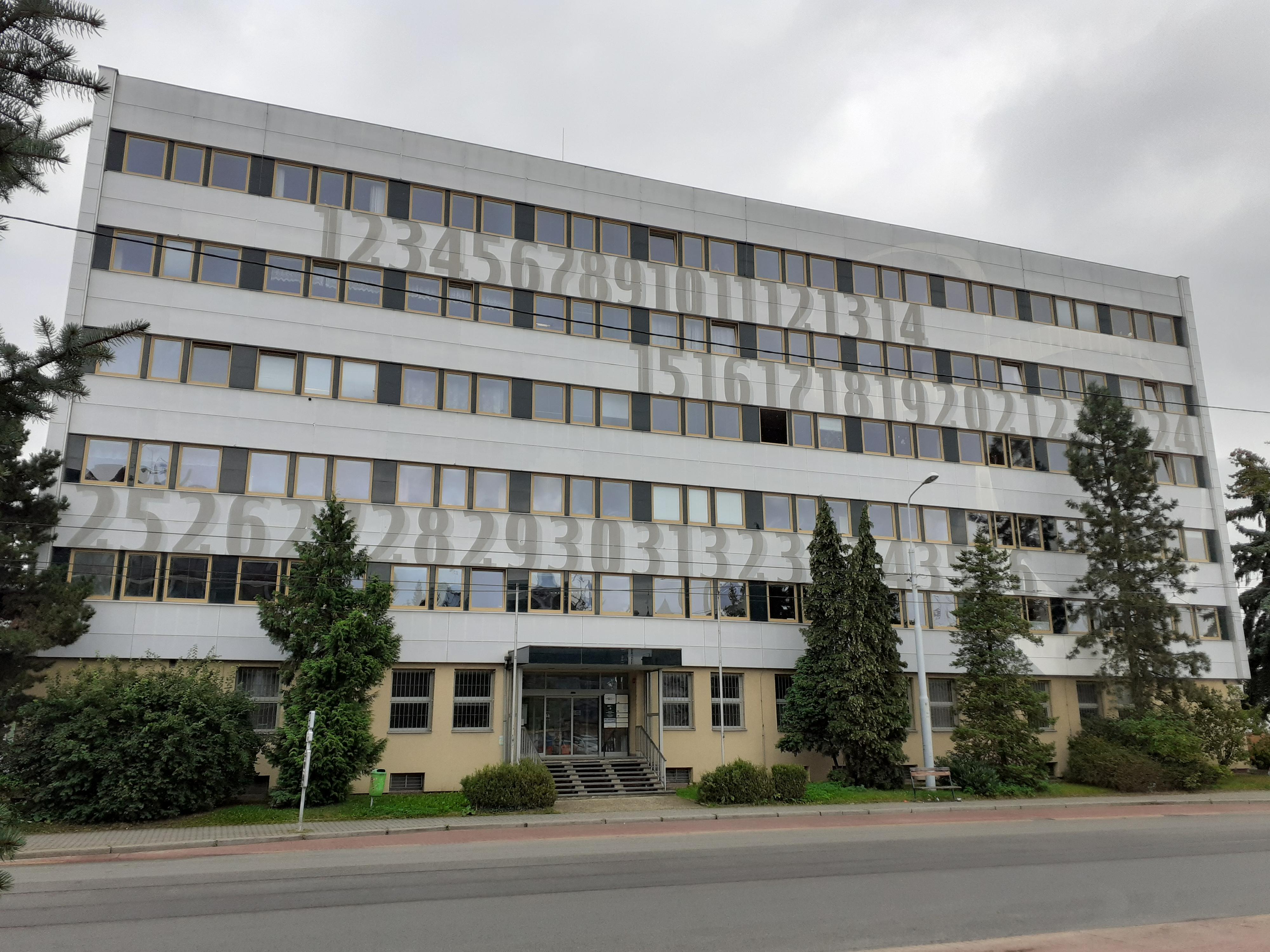 Krajská správa ČSÚ v Plzni foto 2