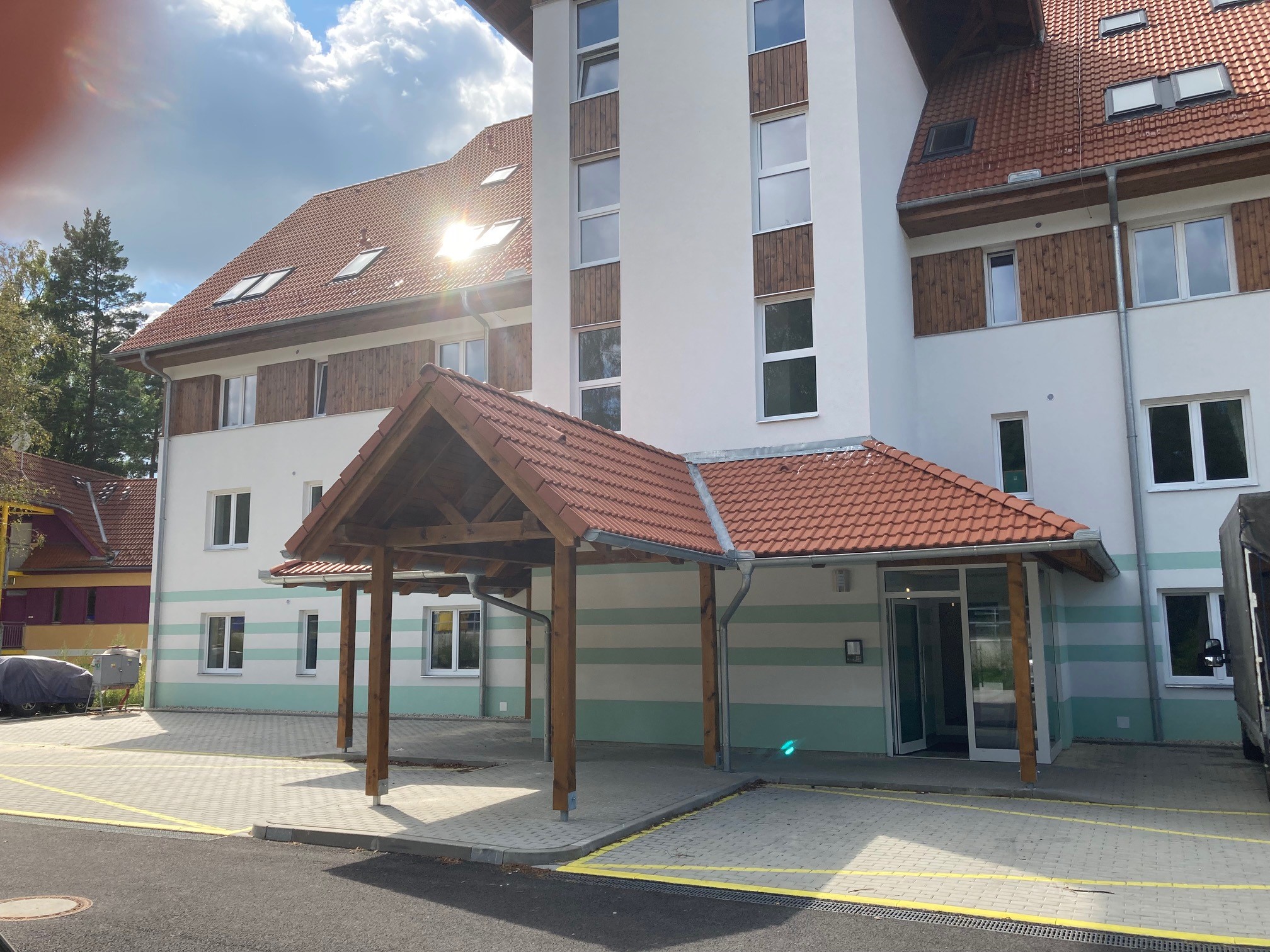 Apartmán Kapy Lipno foto 4