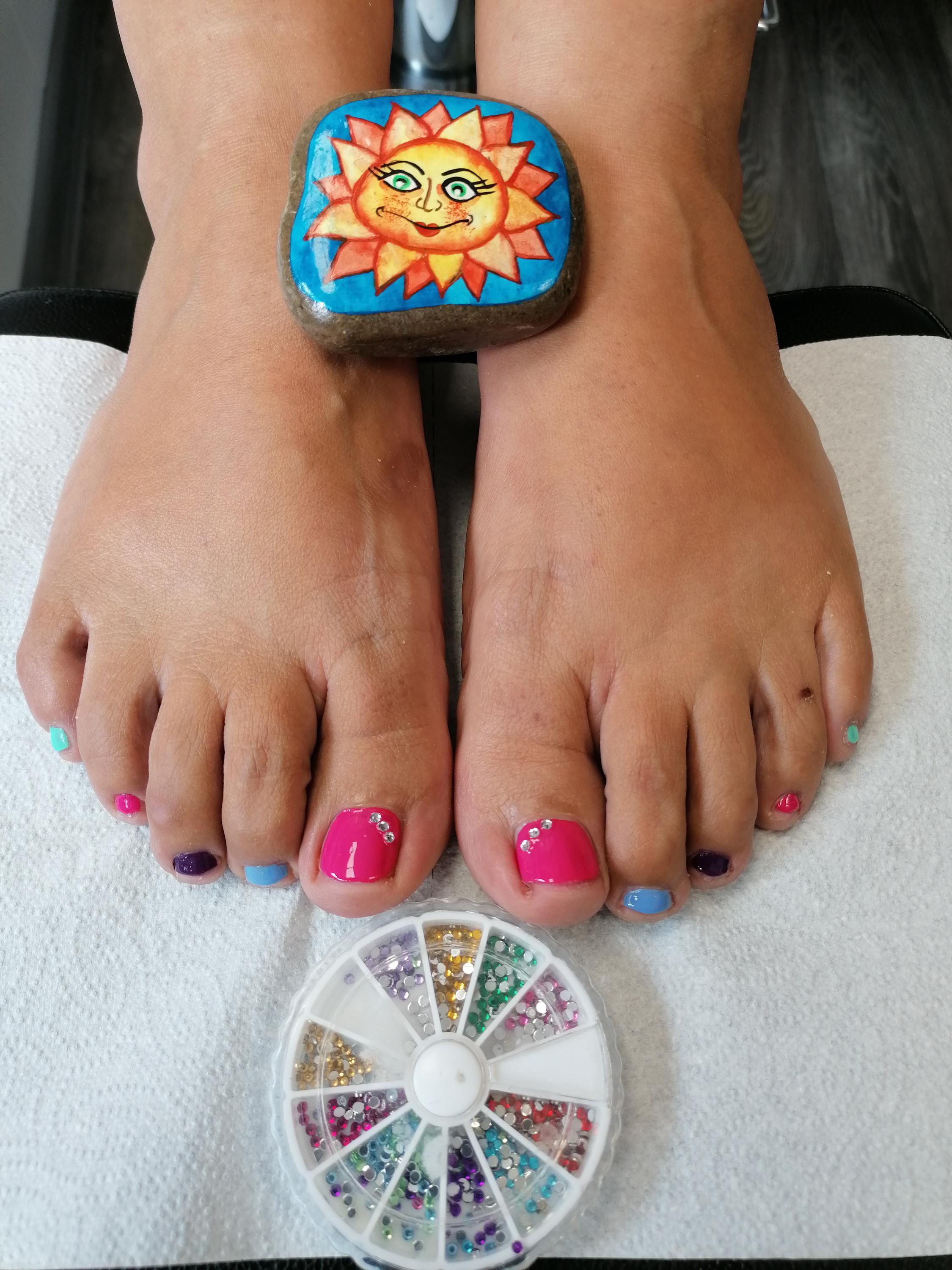 Pedikúra u Luny foto 3