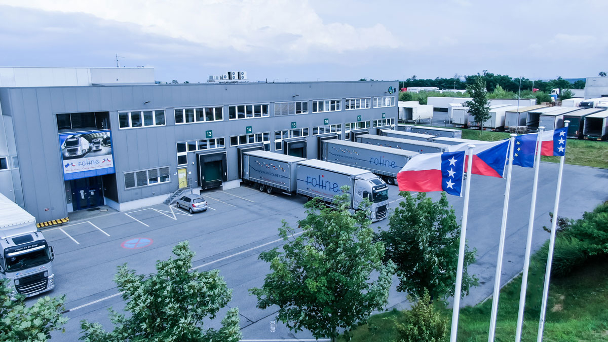 ROLINE INTERNATIONALE SPEDITION, s.r.o. foto 2