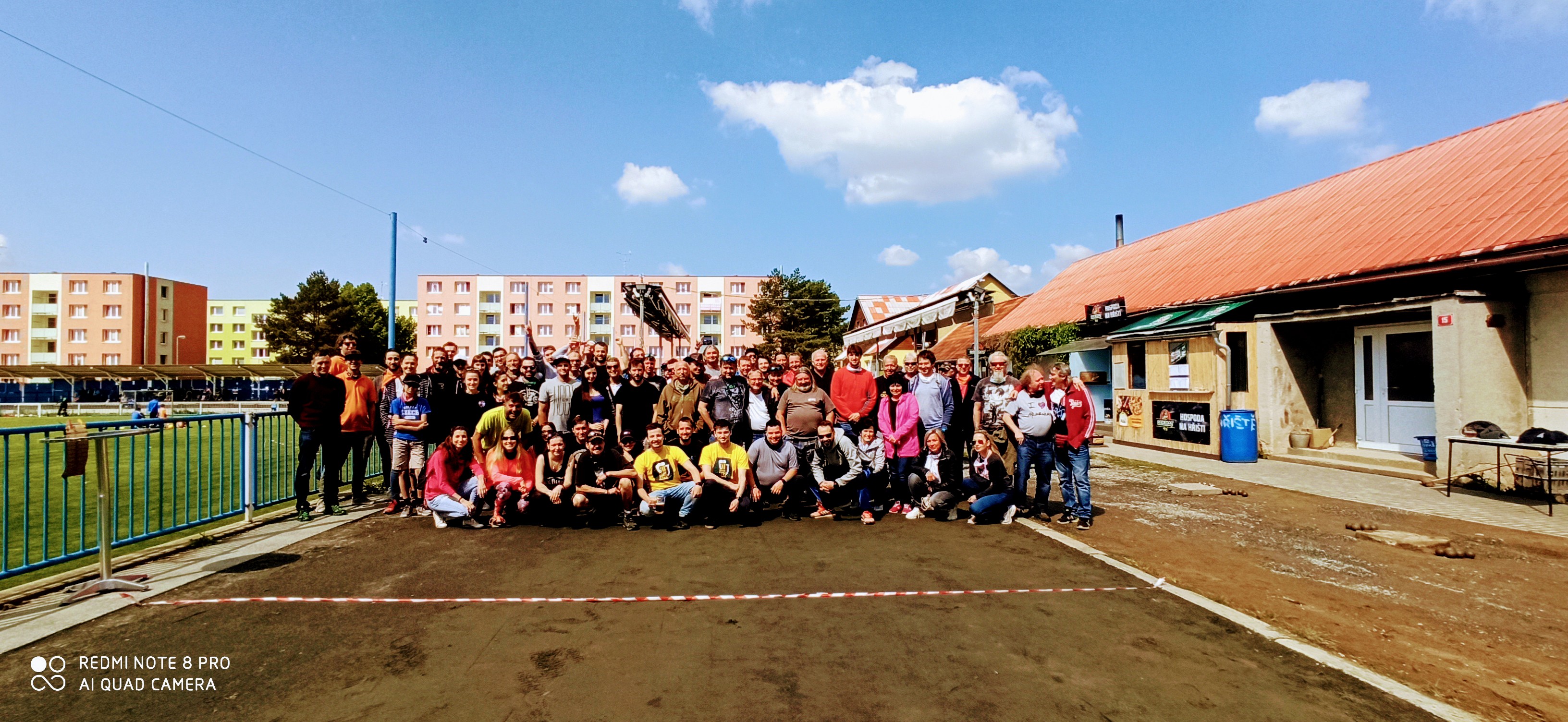 SK Huhtamaki Okříšky, o.s. foto 2