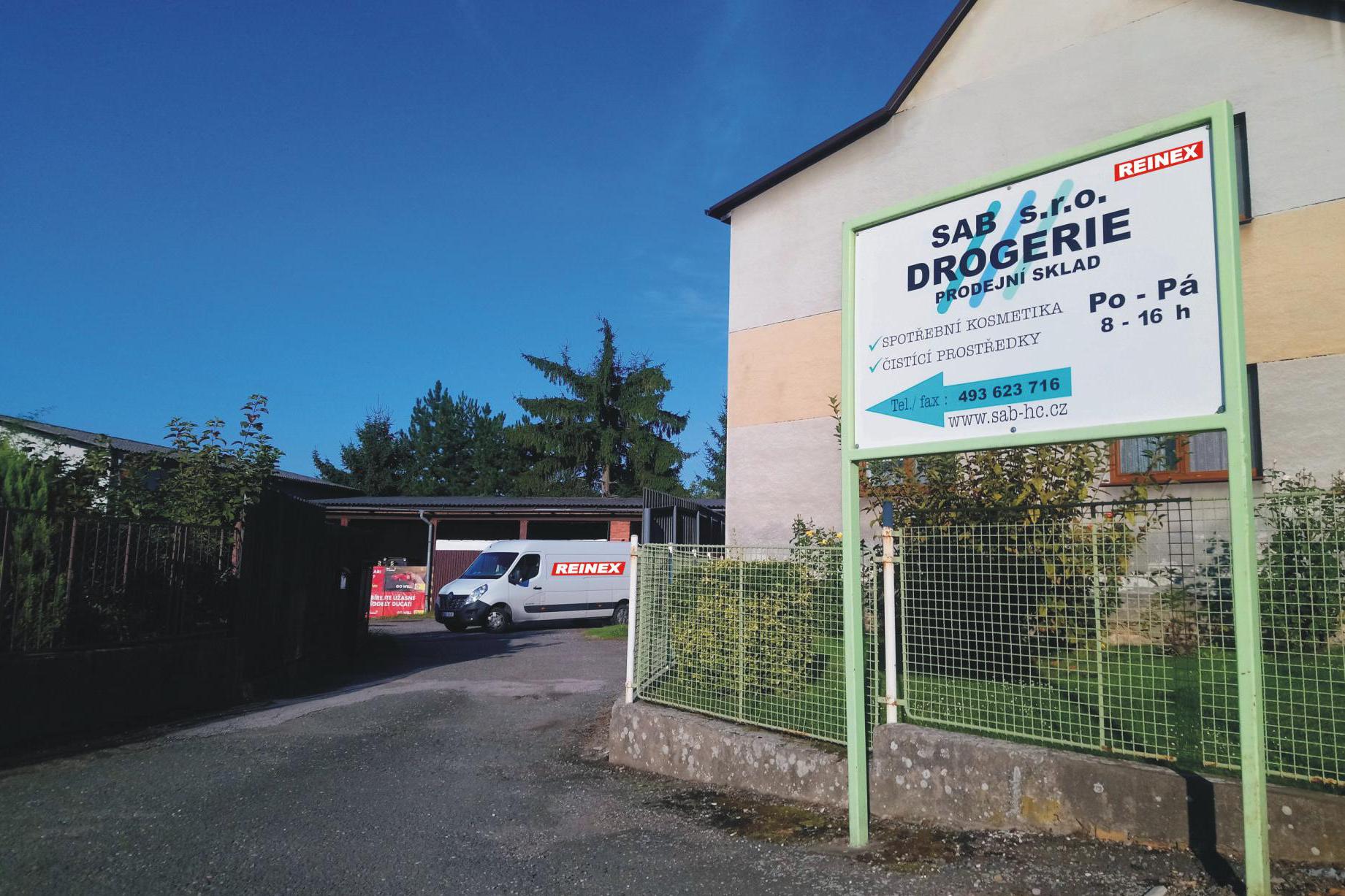 Velkoobchod drogerie S & B spol. s r.o.