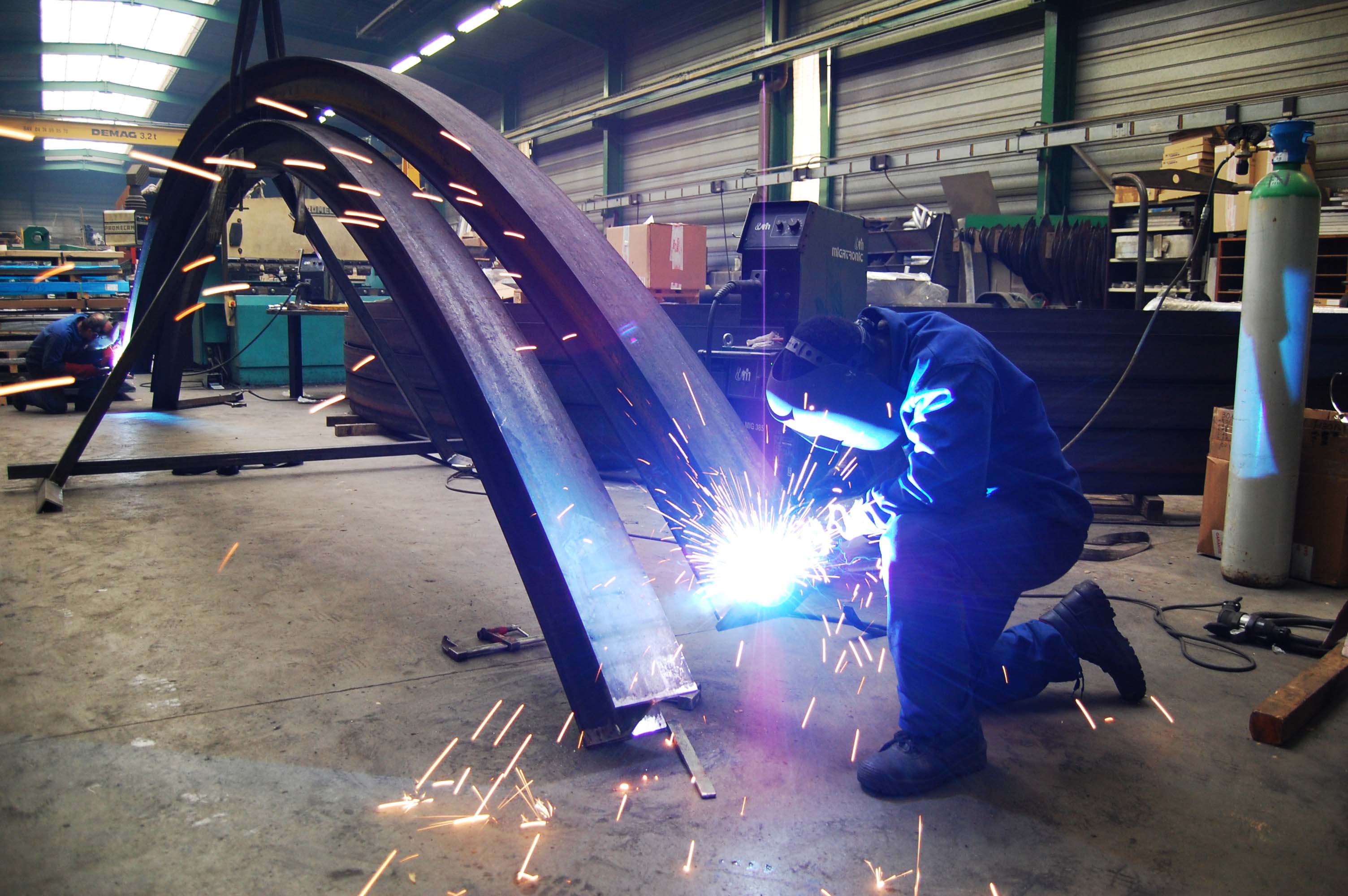 Moravskoslezská strojírenská foto 2